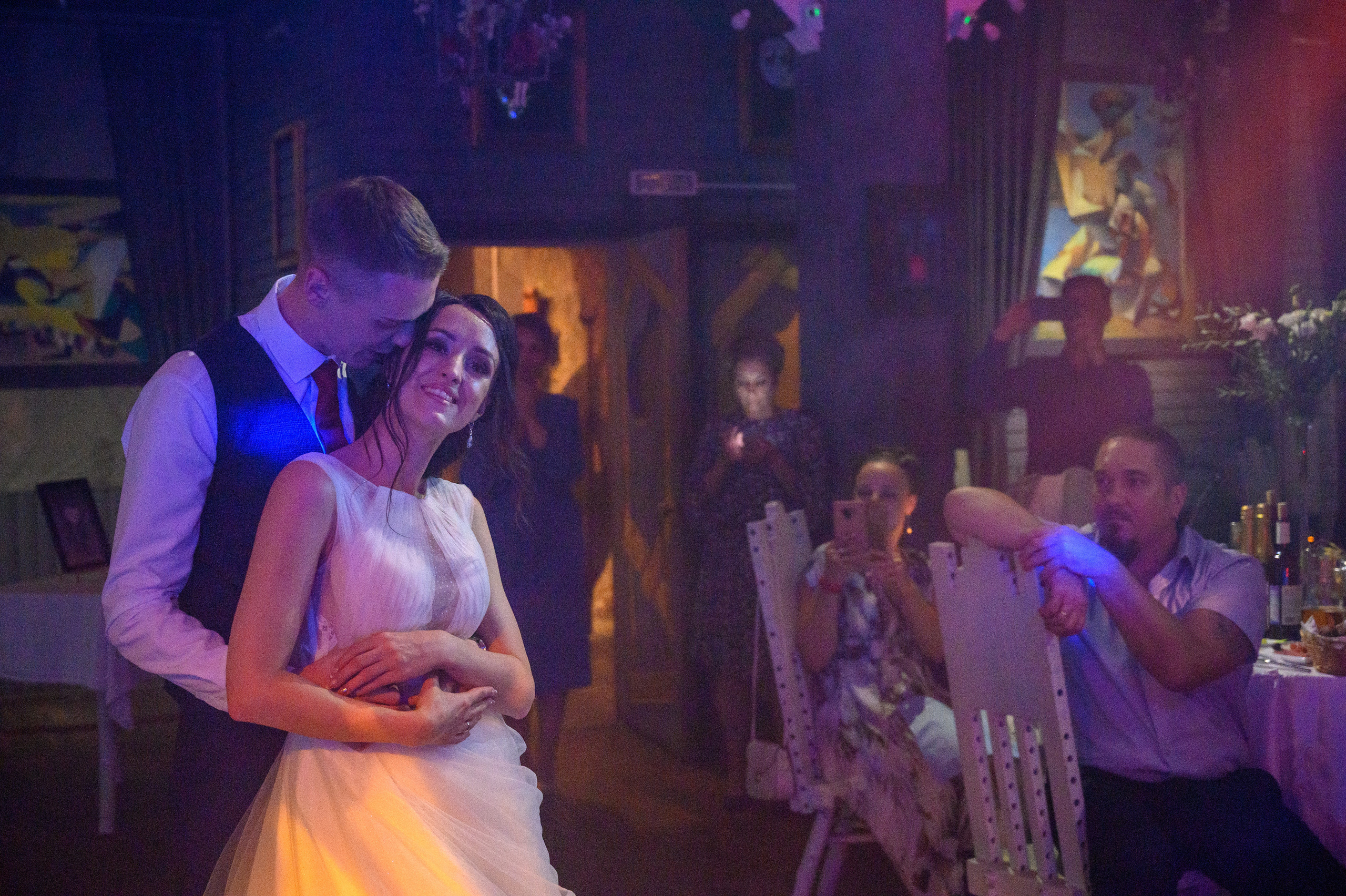 Мотыльки. Свадебный и семейный Фотограф в Москве Александр Березин