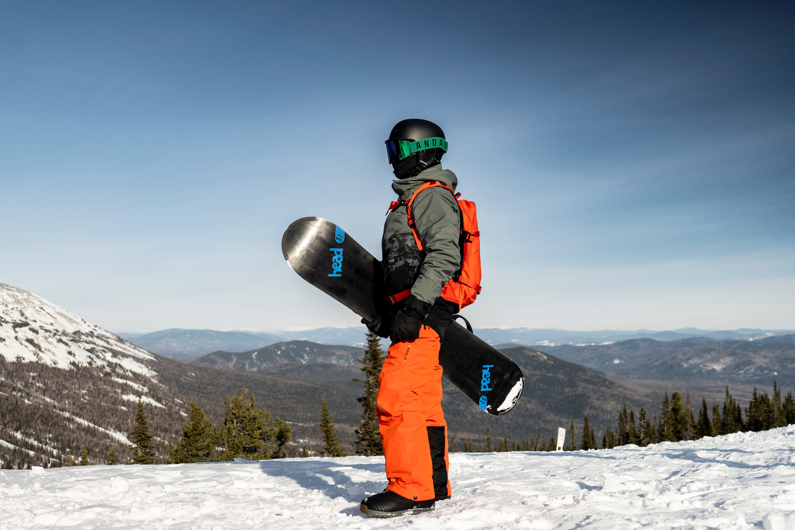 Тур. Анастасия Паршукова — фотограф Шерегеш Новосибирск