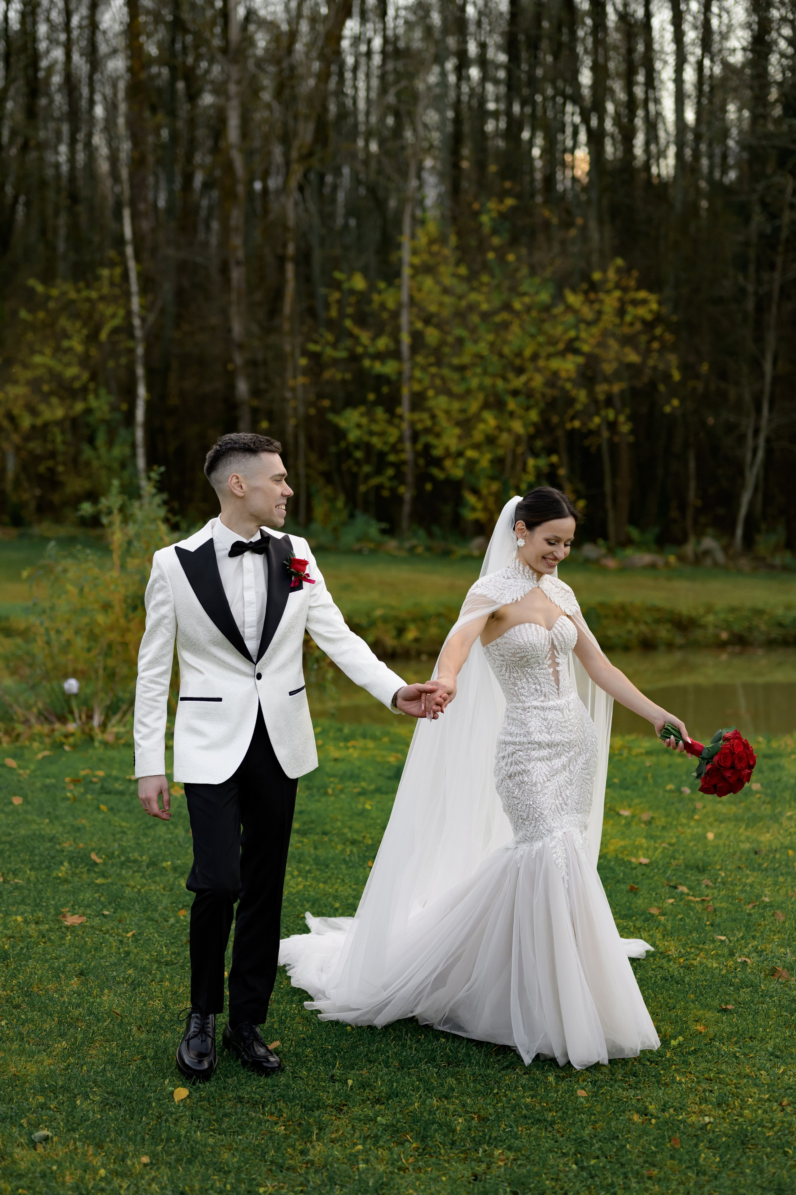 Фотограф на свадьбу Минск Москва Санкт-Петербург Свадебный фотограф Фотограф на свадьбу Репортажный фотограф Love Story Свадебная прогулка С. Свадебный фотограф — Крюков Константин