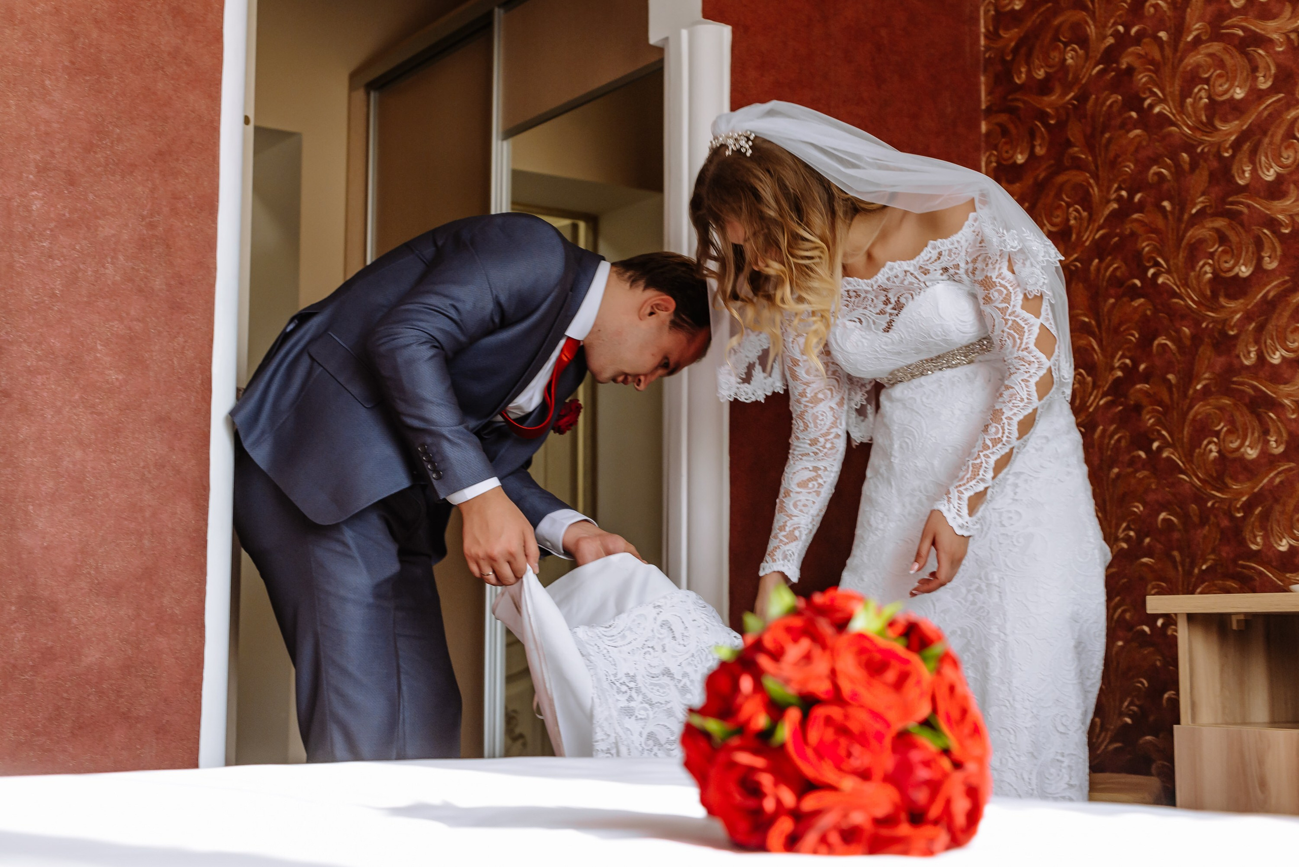 Олег и Вика