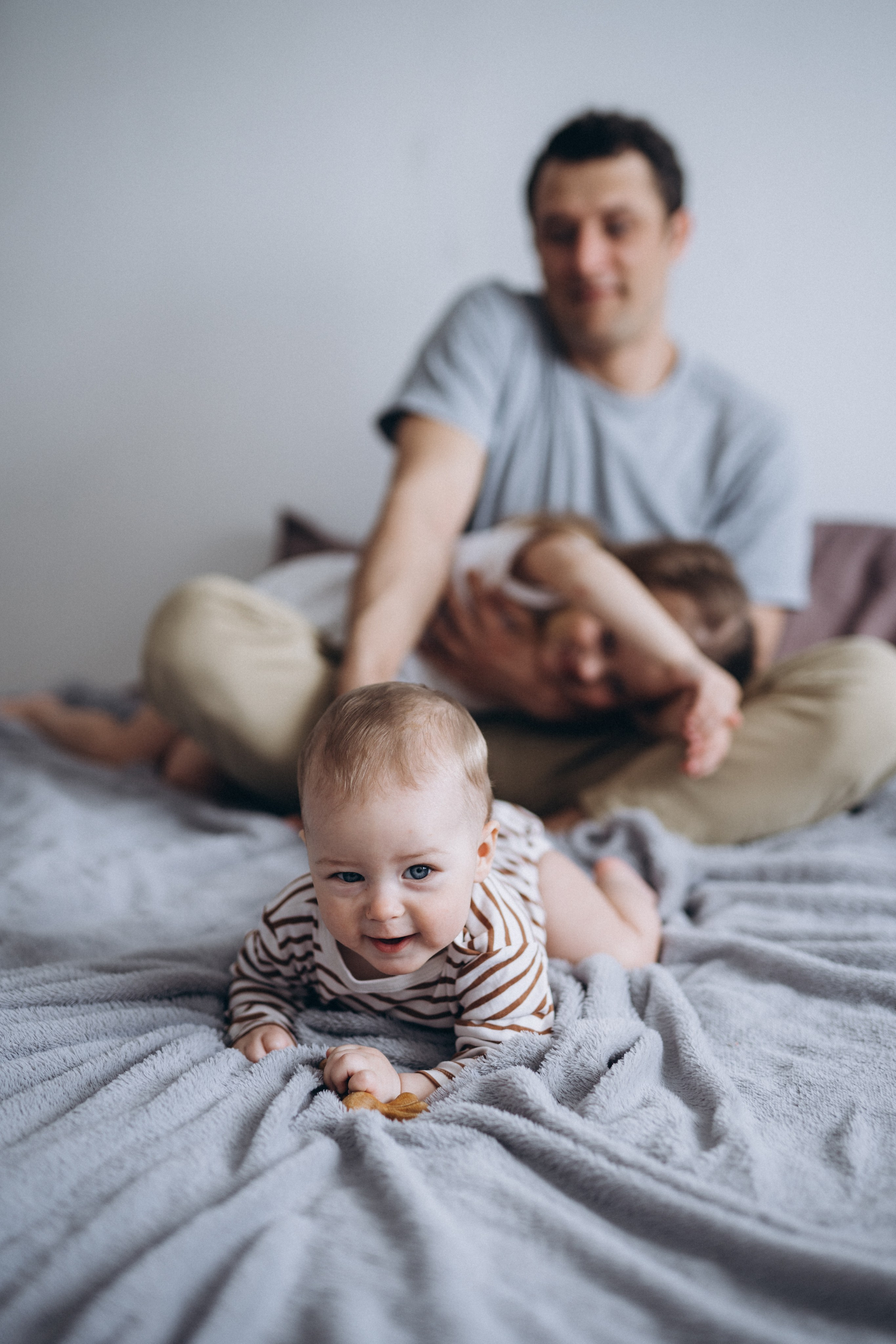 Когда все вместе. Семейный и женский фотограф в Санкт-Петербурге Татьяна Стружкина
