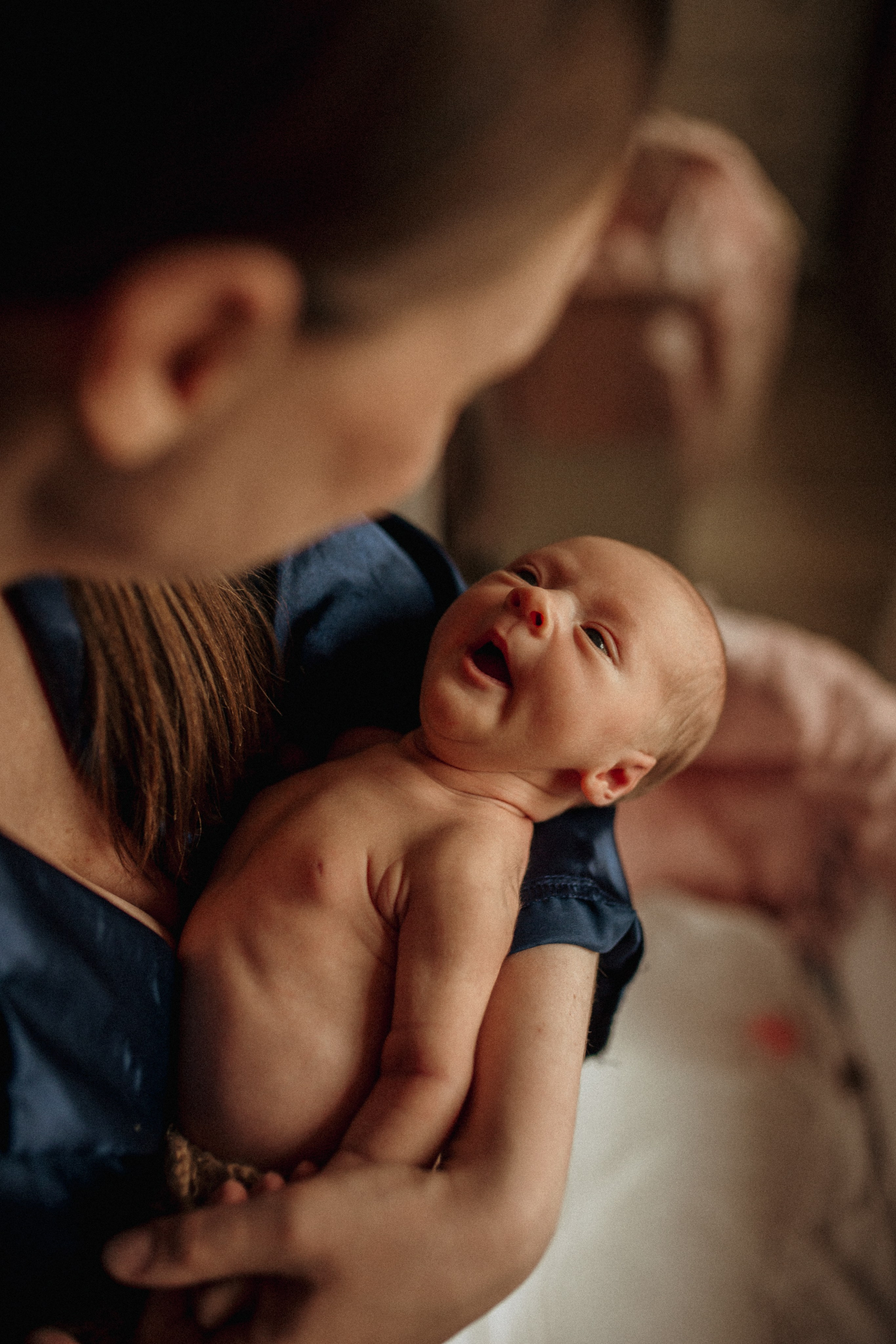 Ульяна 1 месяц. Семейный и Свадебный фотограф в Санкт-Петербурге Плохая Екатерина