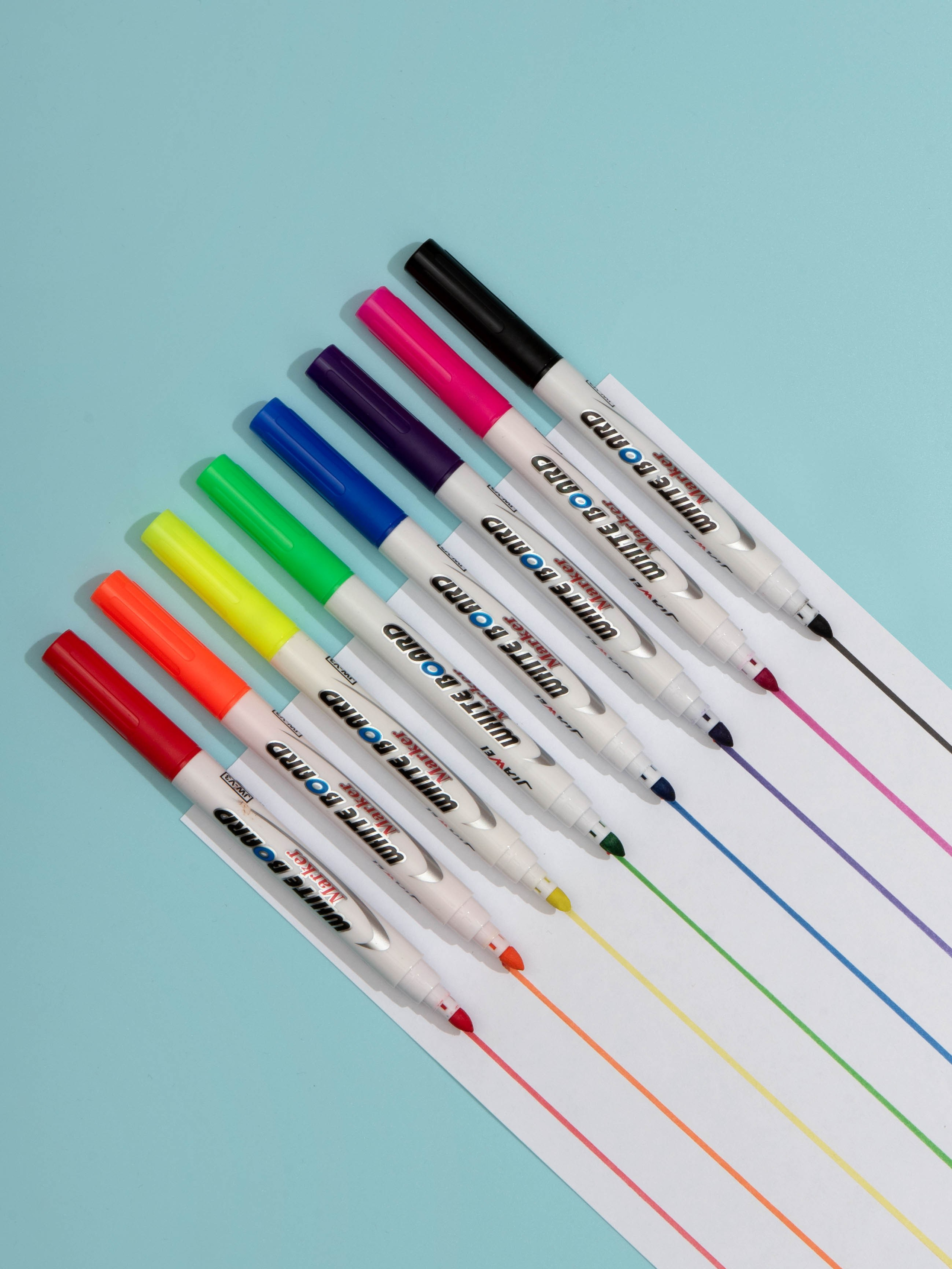 Съемка канцелярии. Александра Чекалина Предметный фотограф Барнаул