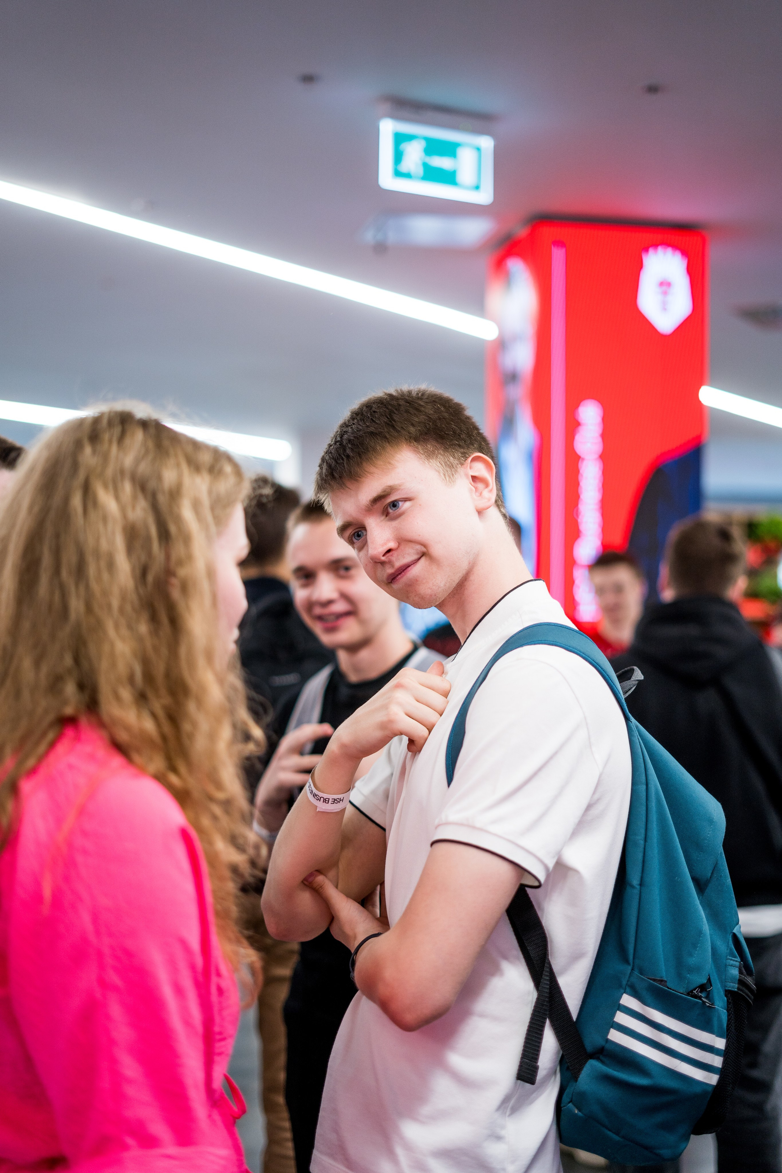 Студенческие съёмки 2022-2023. 2024 год. Первая половина