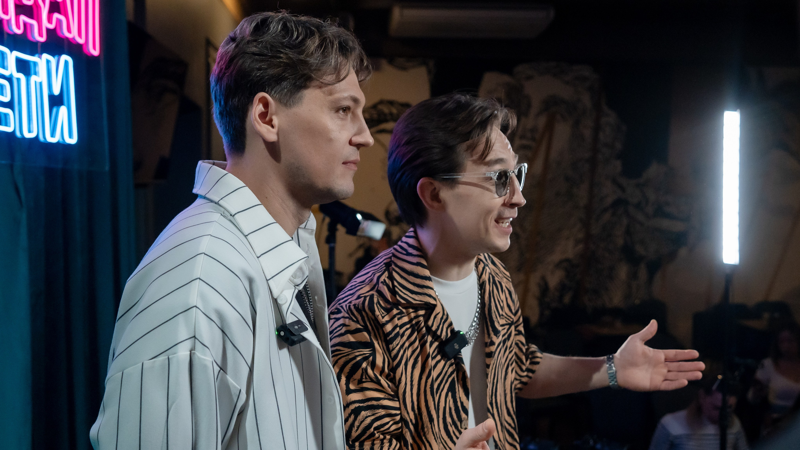 «Стендап. Дети» СТС Kids. Репортажный и студийный фотограф, Москва