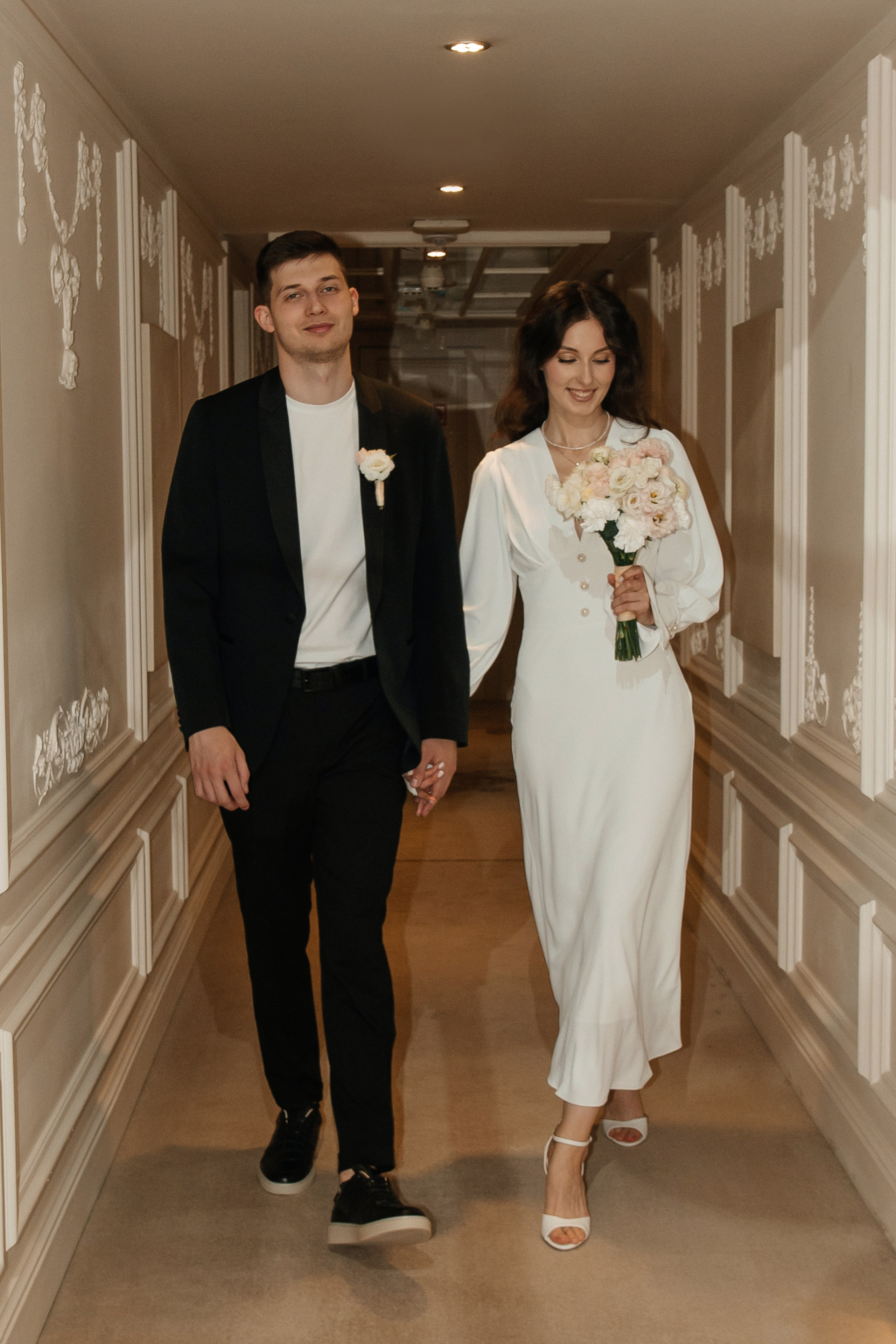 ANONS. Мария — Свадебный фотограф