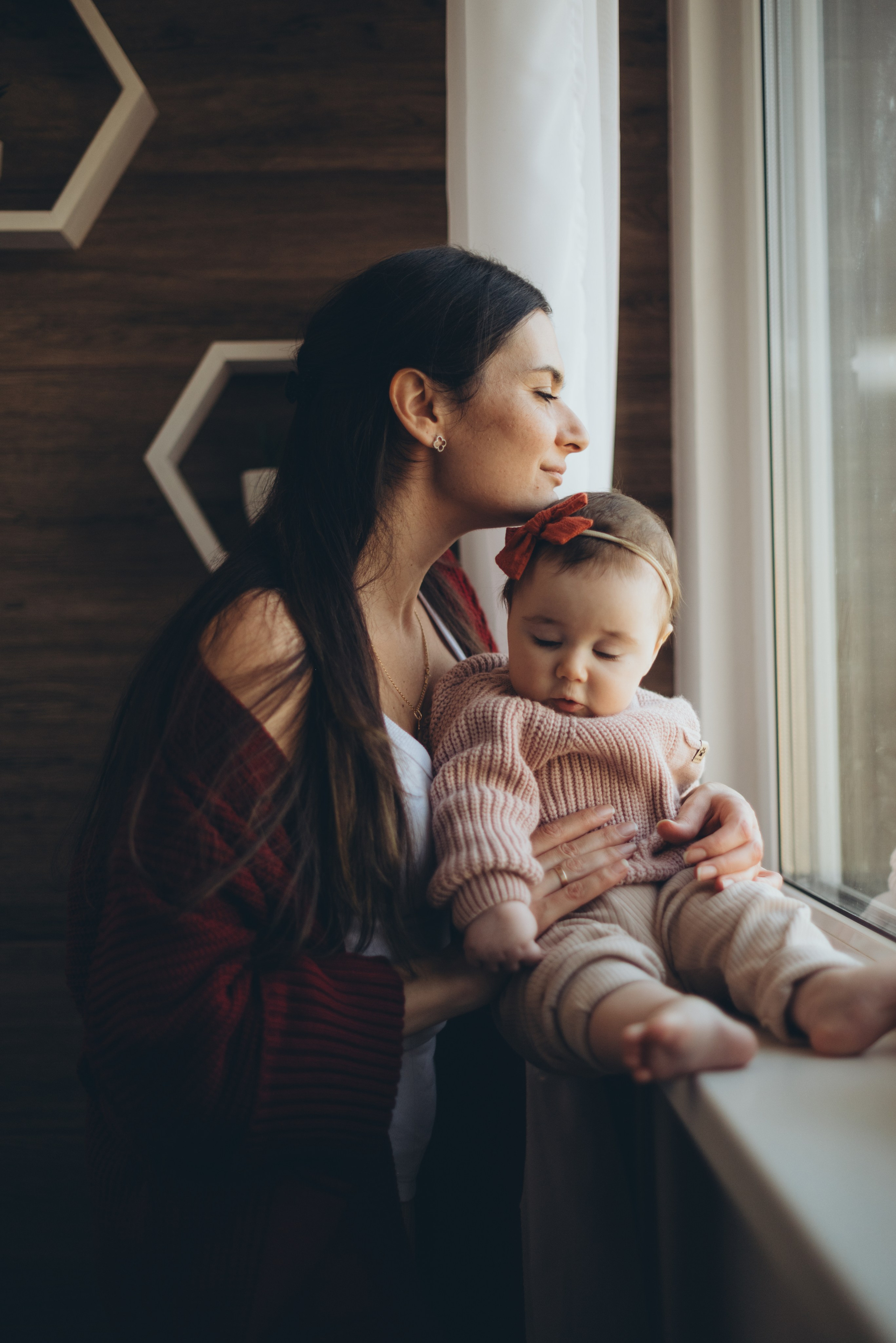 Варюша и Вика. Семейный и детский фотограф в Щелково Алена Дробот