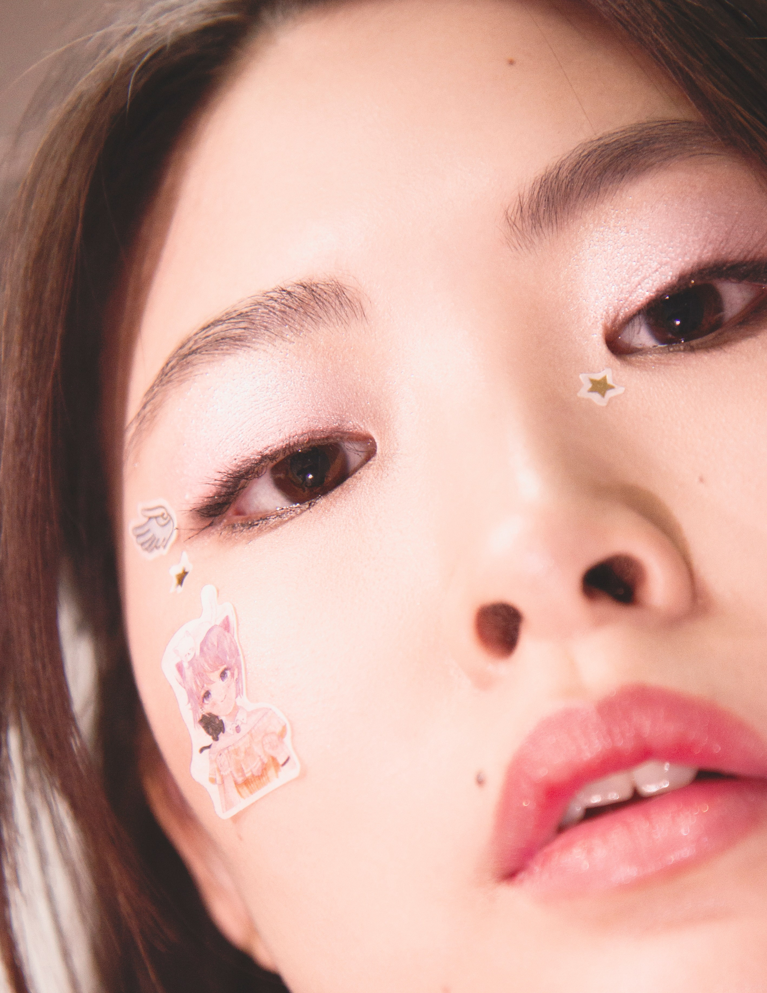 Beauty. Fashion photographer and art director