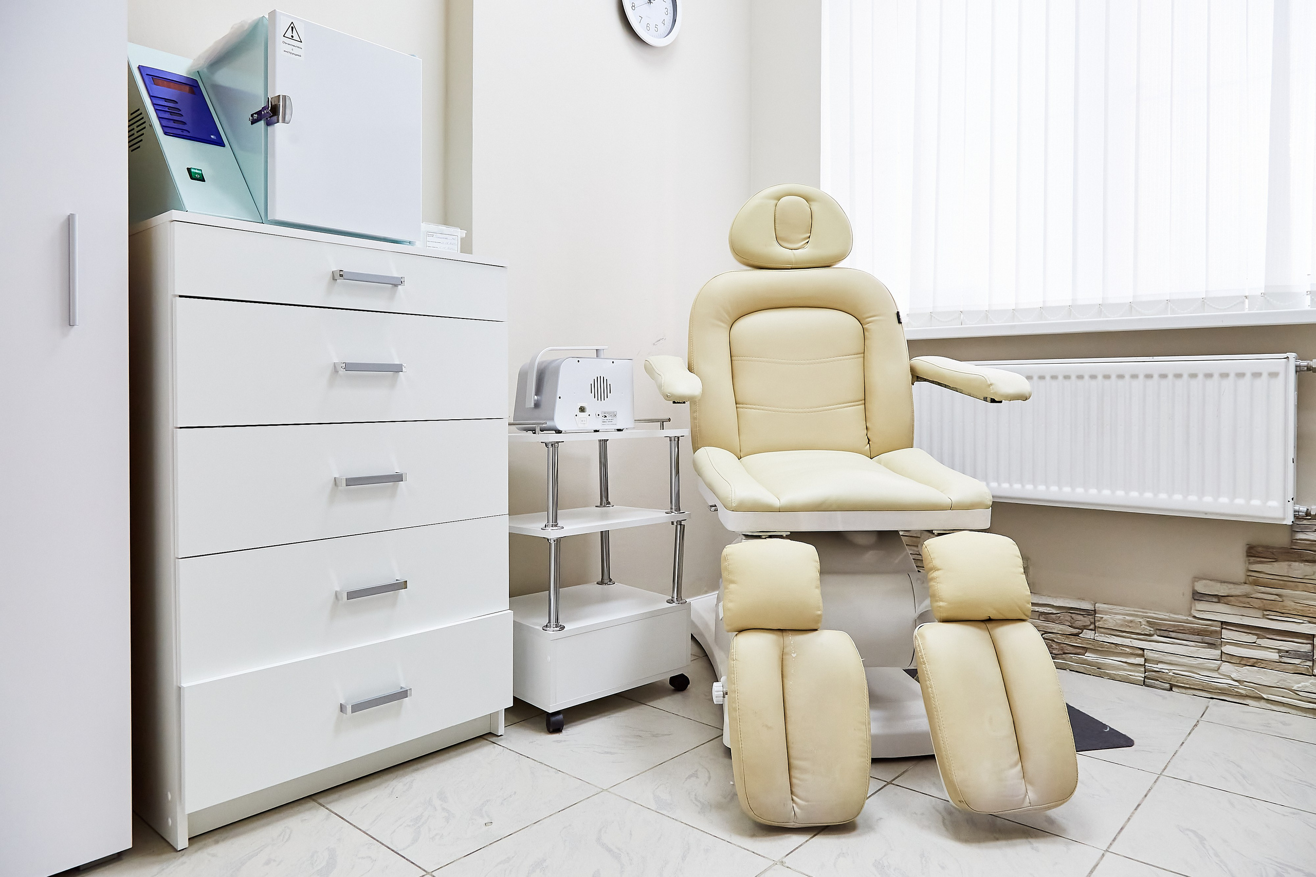 Центр косметологии Эстетикос на пр. Науки. Фотограф Анастасия Леонтьева Санкт-Петербург