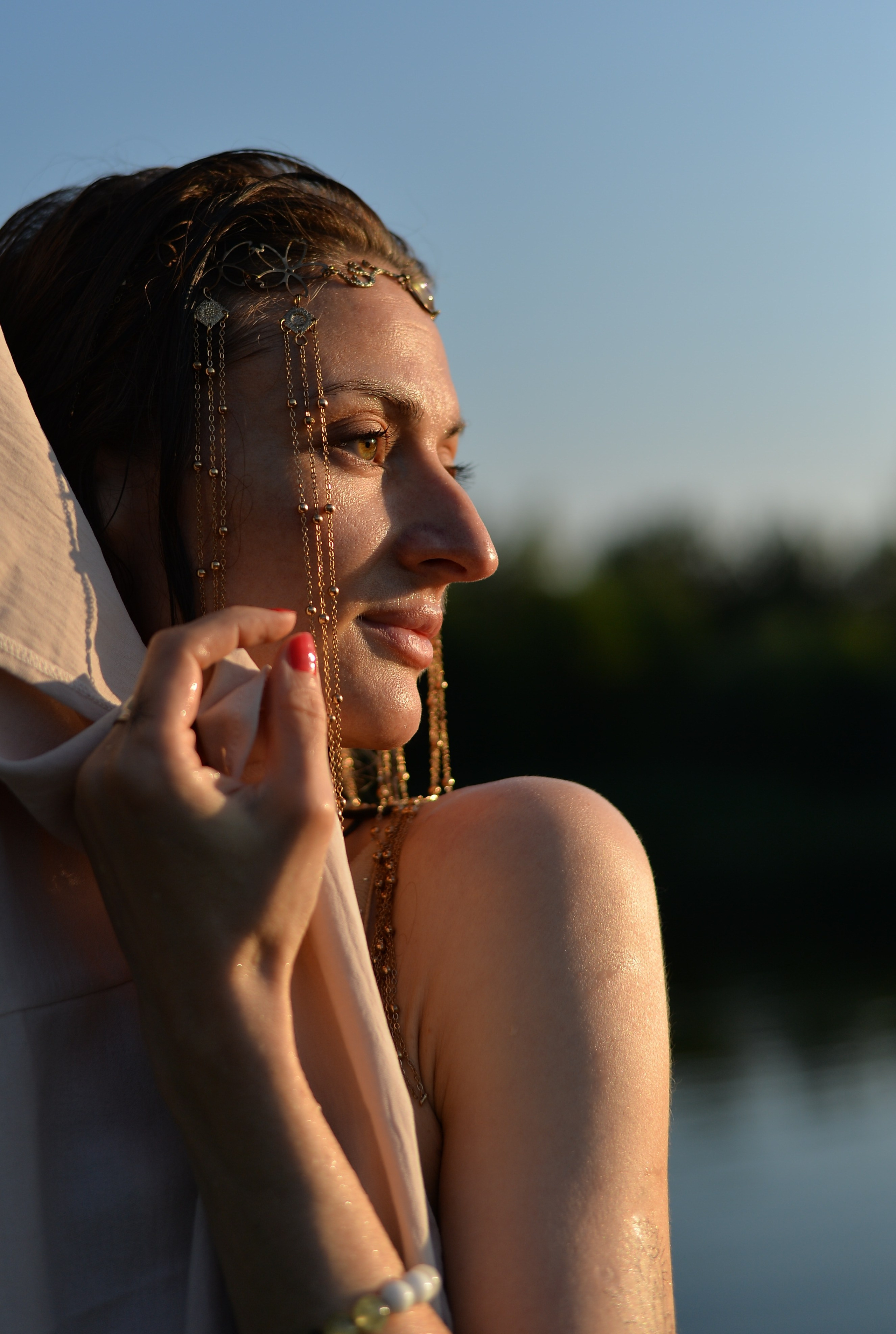 Золотой свет. Фотограф, психолог в Москве, Жуковском, Раменском Галина Майлер