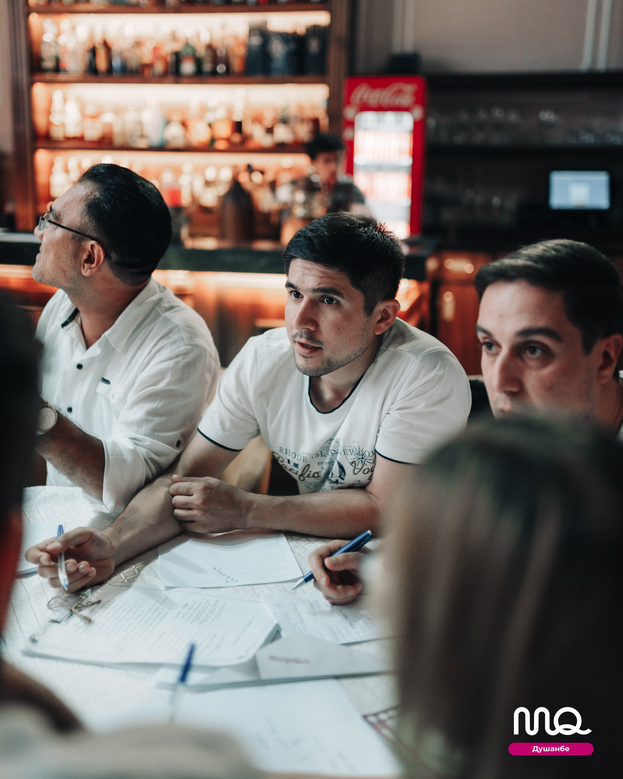 MozgoQuiz. Портретный и Репортажный Фотограф Москва