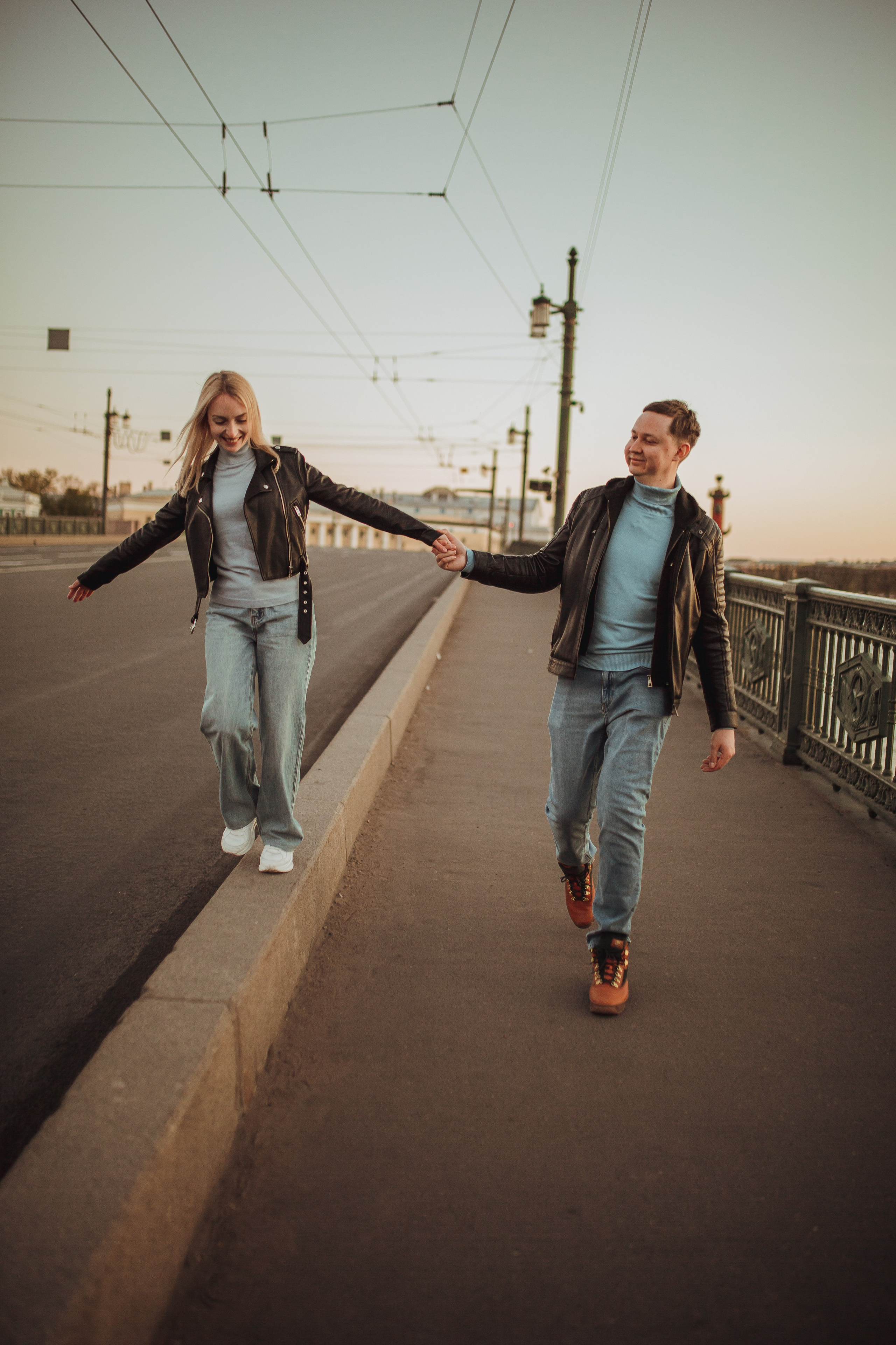 Татьяна & Дмитрий. Семейный и Свадебный фотограф в Санкт-Петербурге Плохая Екатерина