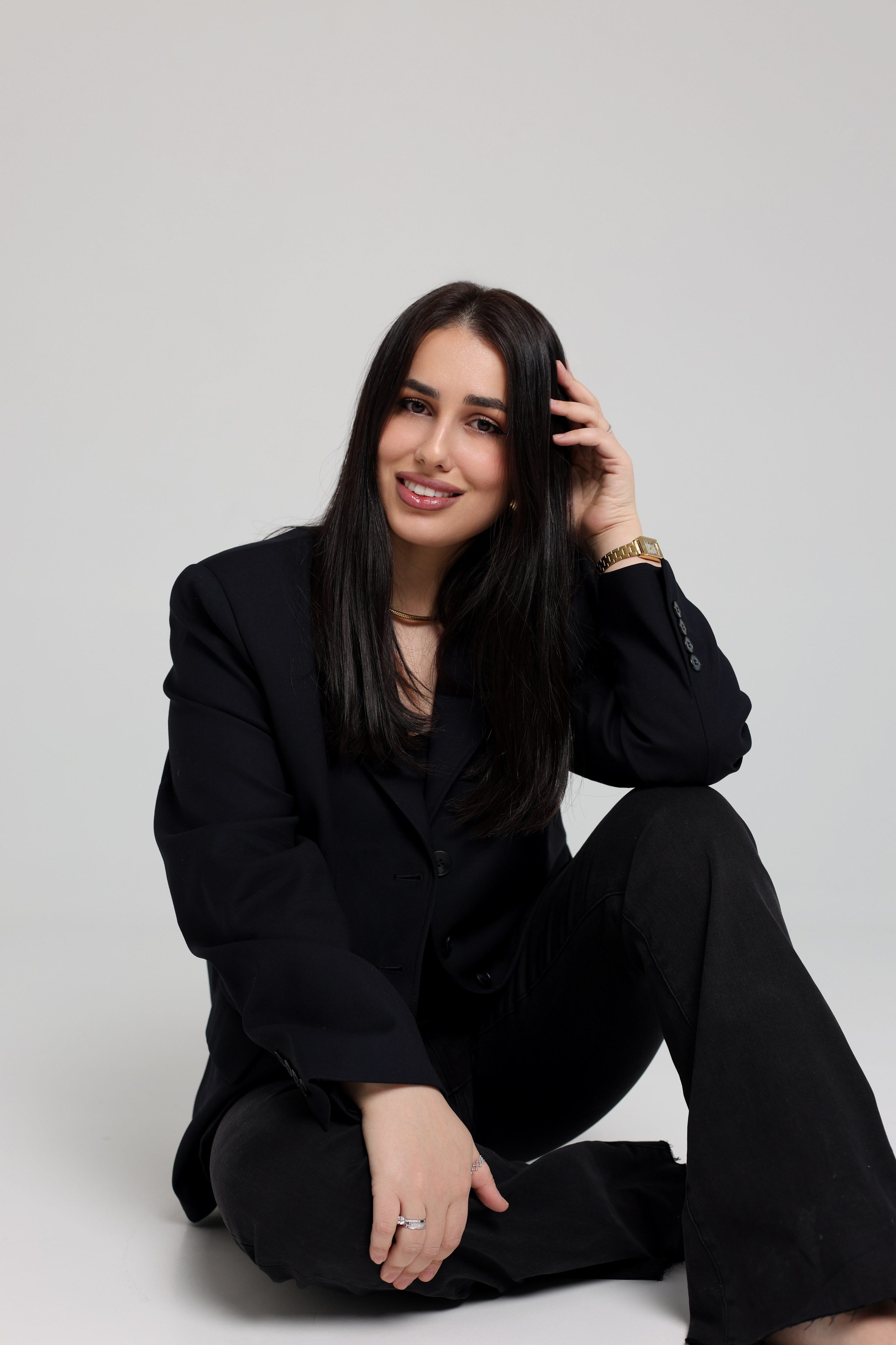 Портрет. Фотограф из Екатеринбурга Касаткина Екатерина