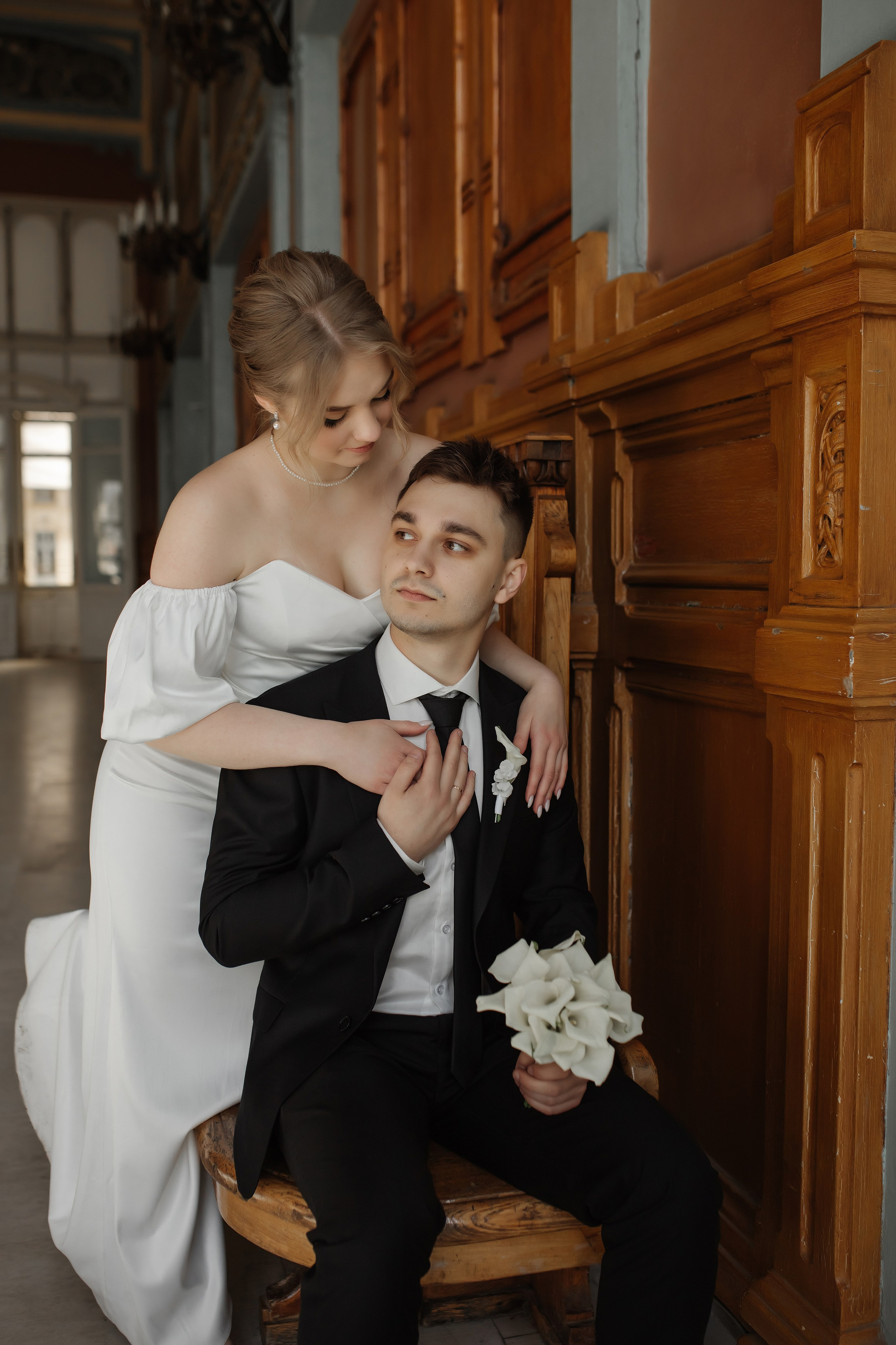 Григорий & Ева. Свадебный и семейный фотограф Санкт-Петербурга Мария Родионова