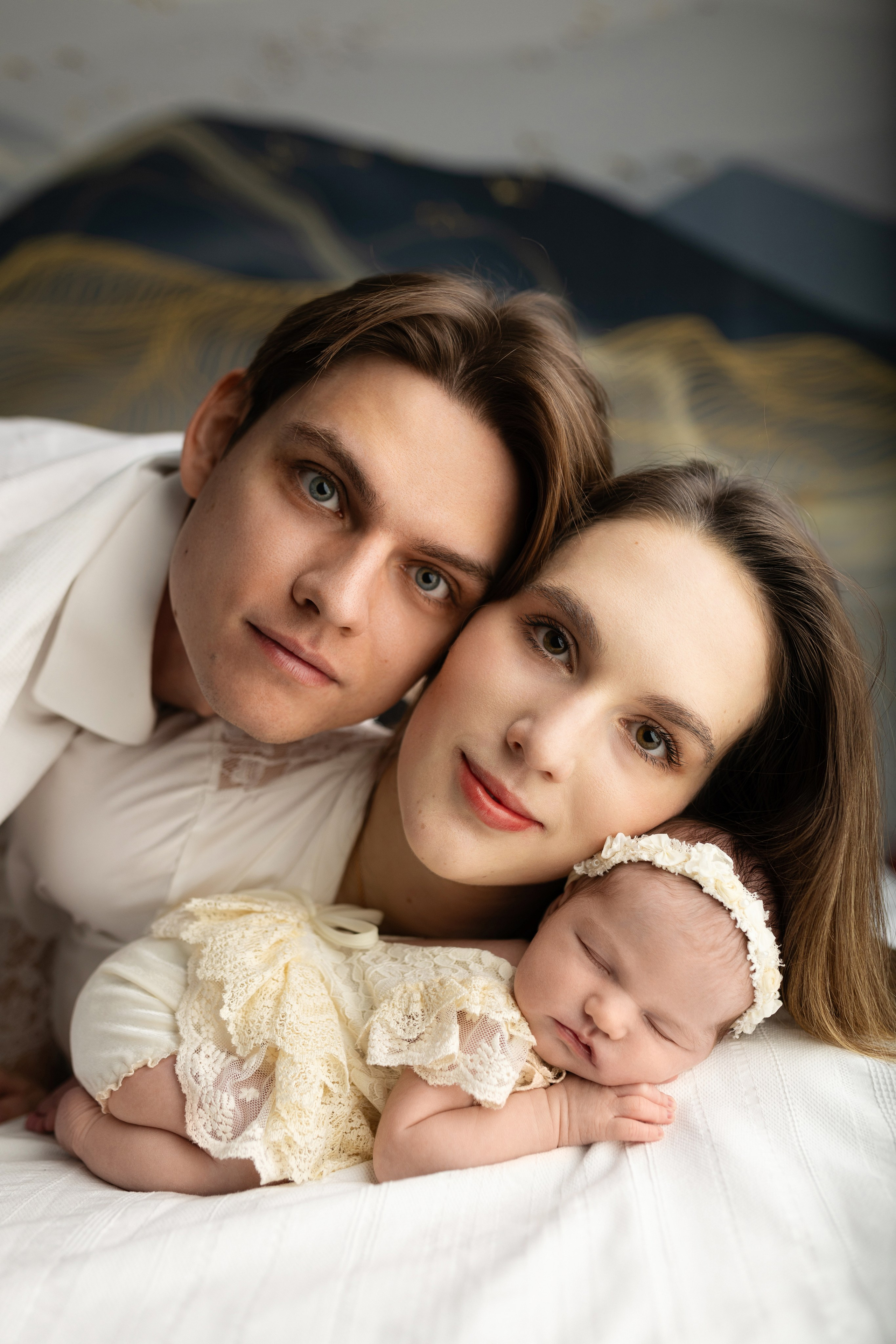 Юлия. Лилия Алтухова — фотограф новорожденных в Москве и области