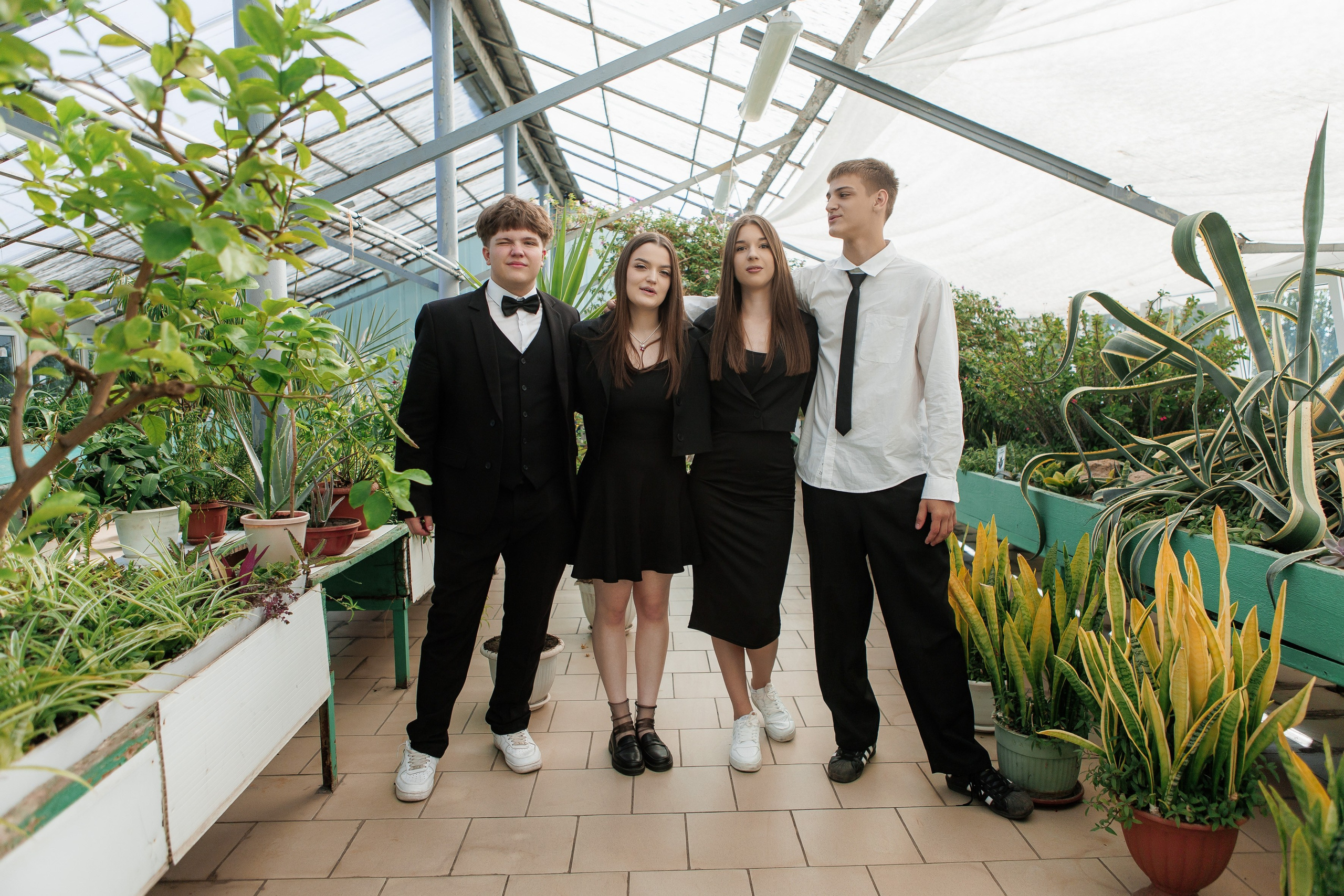 Гимназия 12 11 А 2024. Свадебный и портретный Фотограф в Липецке Дмитрий Котюков