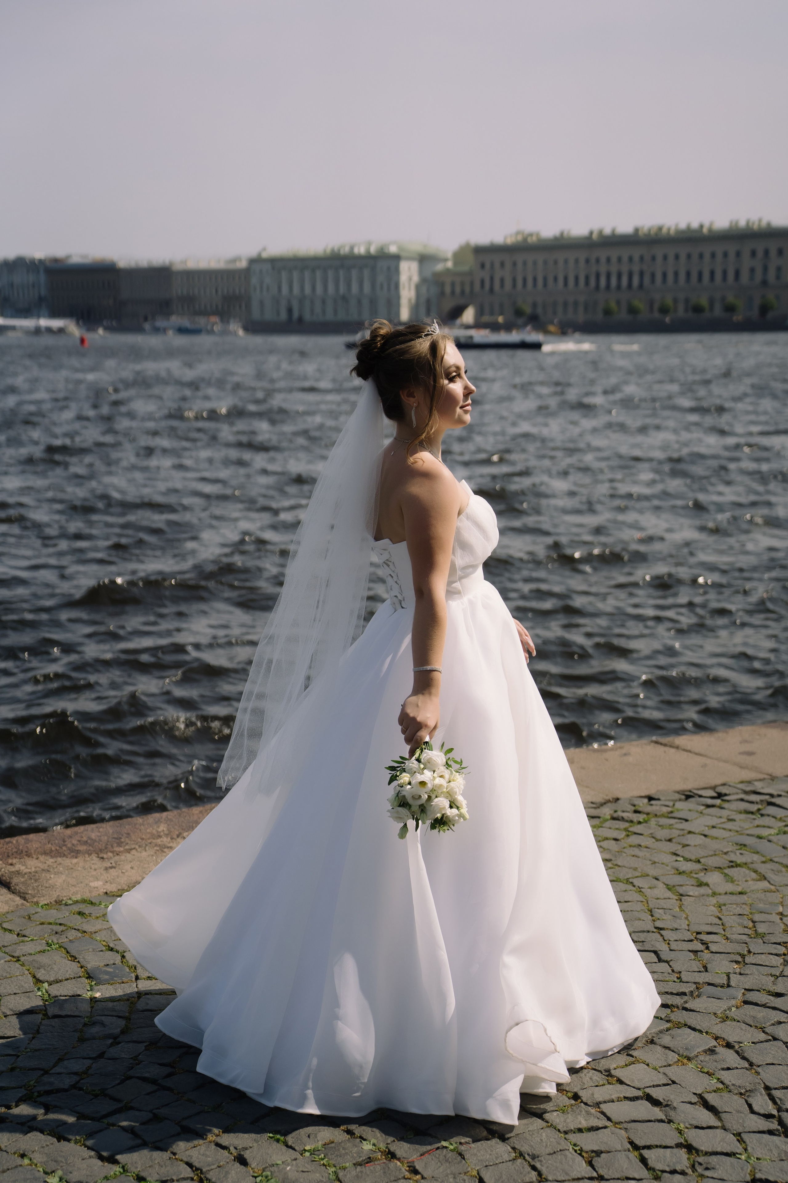 Никита и Света. Питер. Свадебный и семейный фотограф в Волгограде Наталья Наумова
