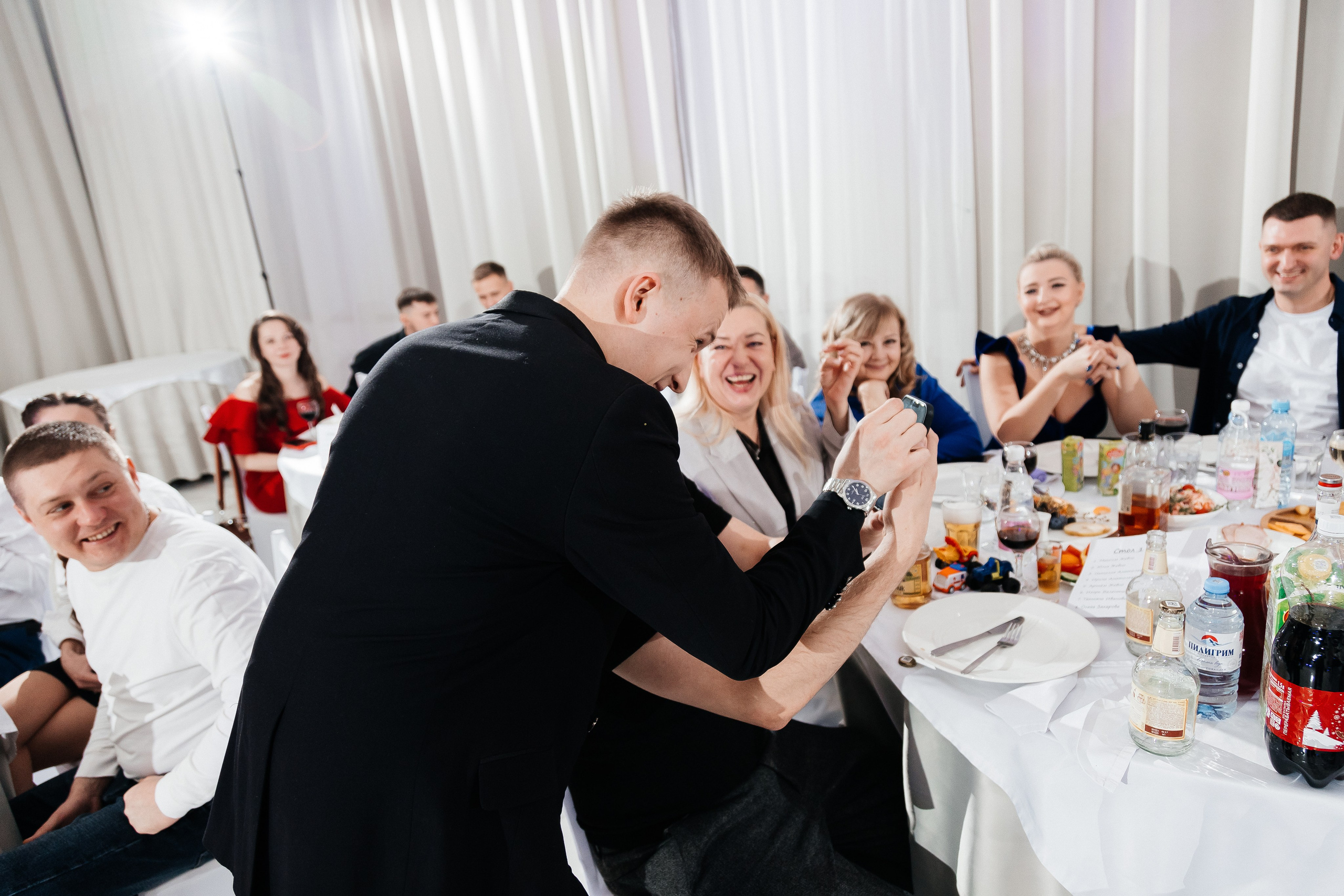 Юбилей Максима. Свадебный и семейный фотограф в Екатеринбурге