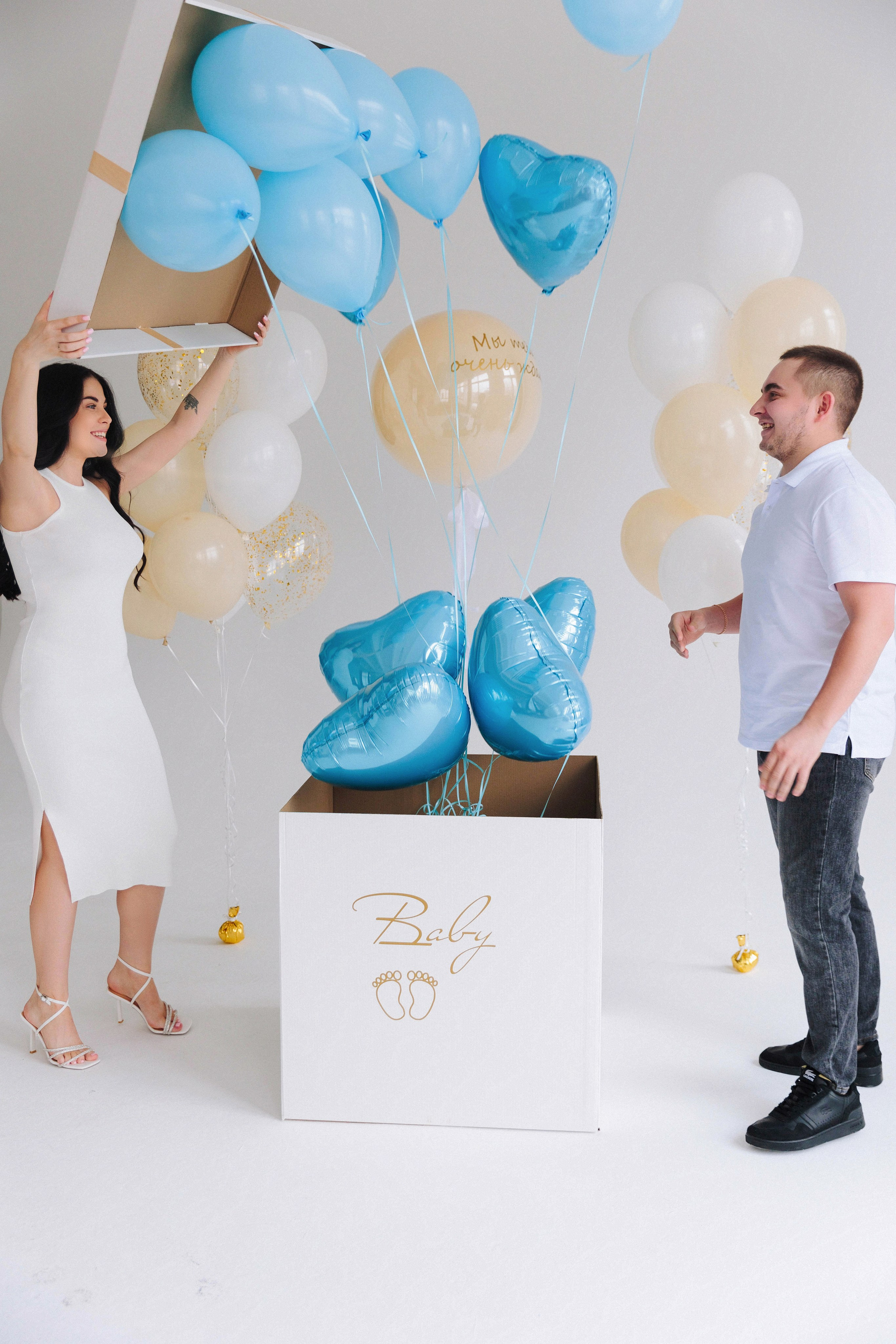 Беременность. Фотограф Полина Лытнева