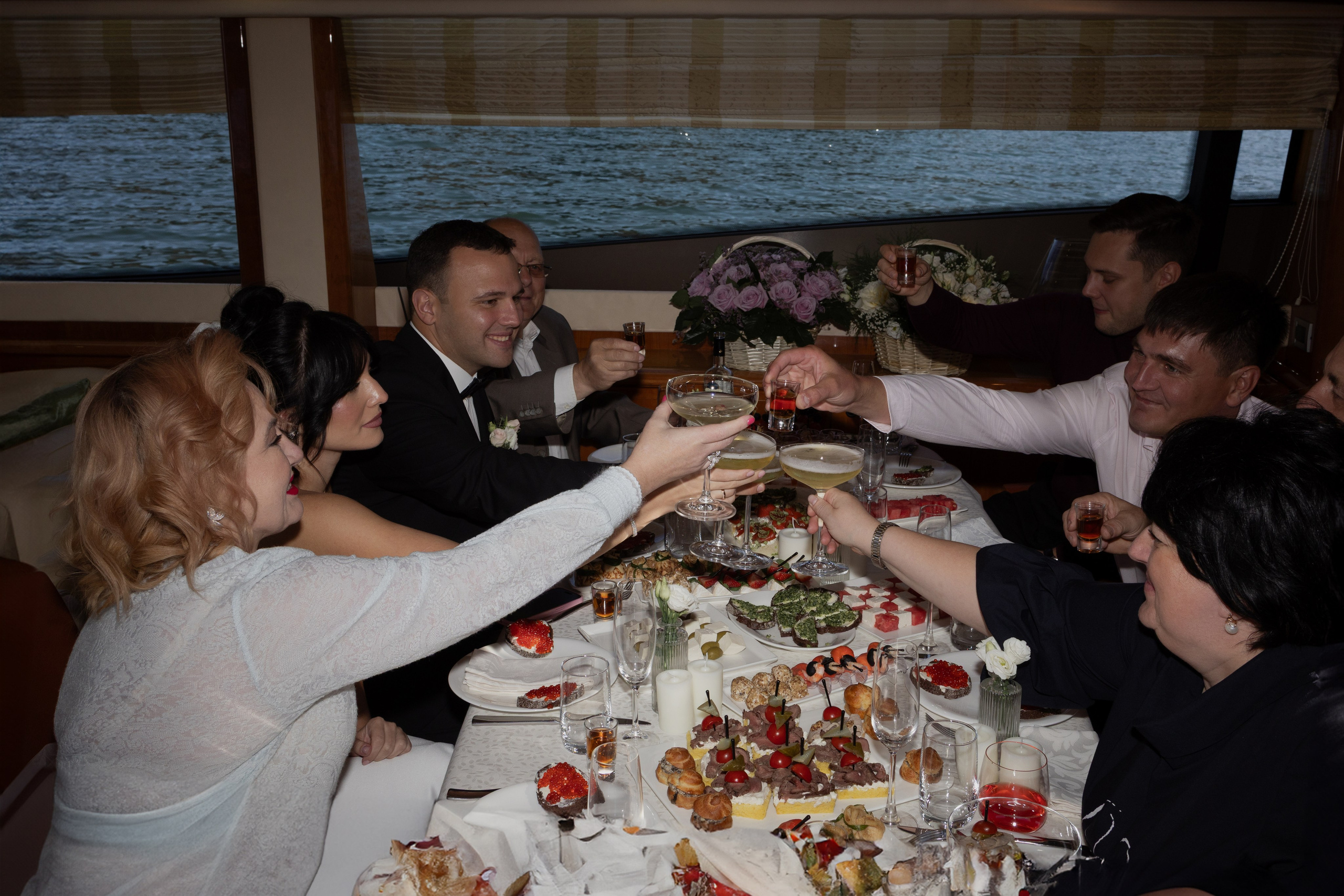 Дмитрий и Александра. Свадебный фотограф в Петропавловске-Камчатском Артур Зябов