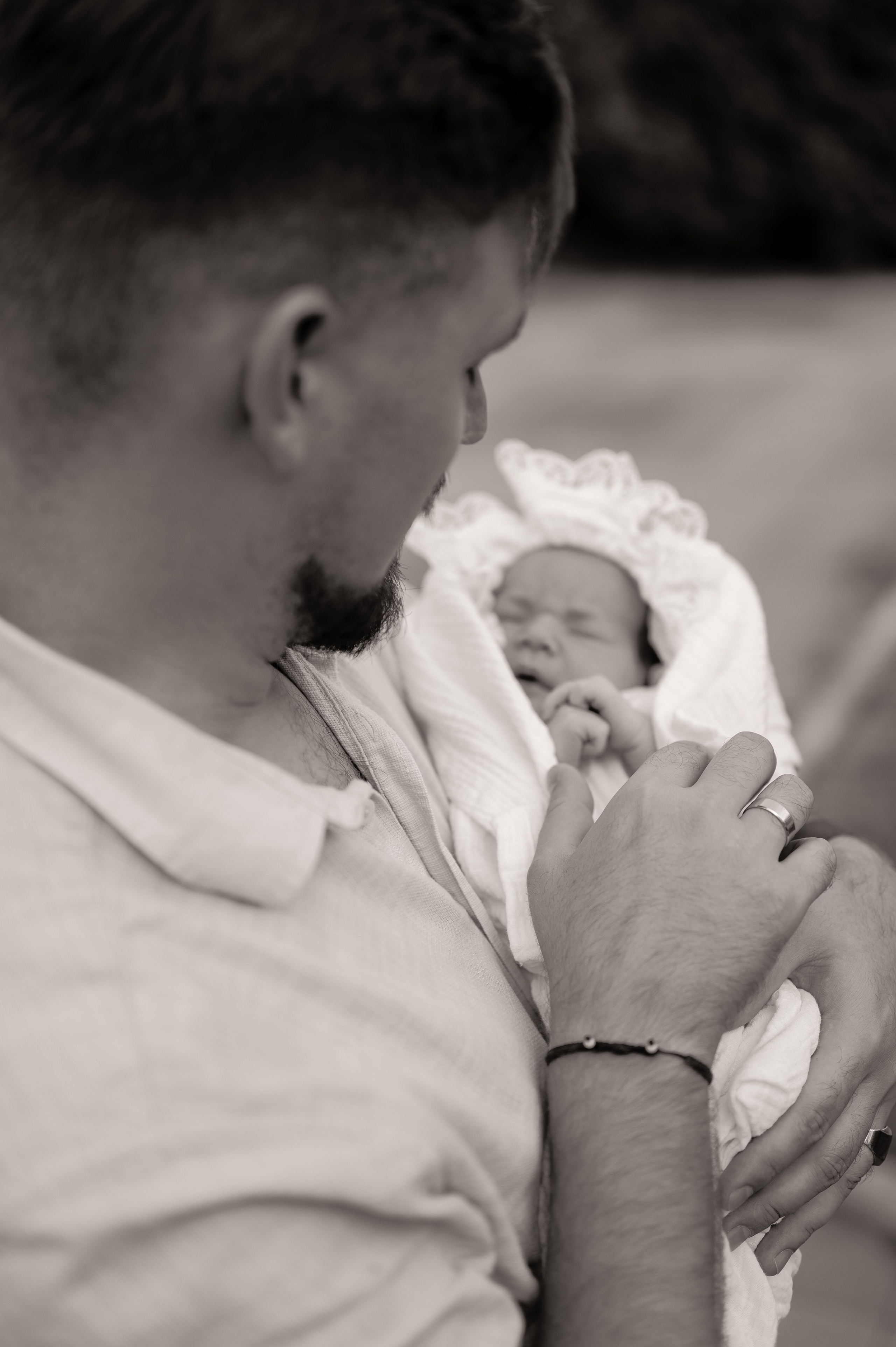 Выписка из роддома. Свадебный и семейный фотограф в Краснодаре Алина Мельник