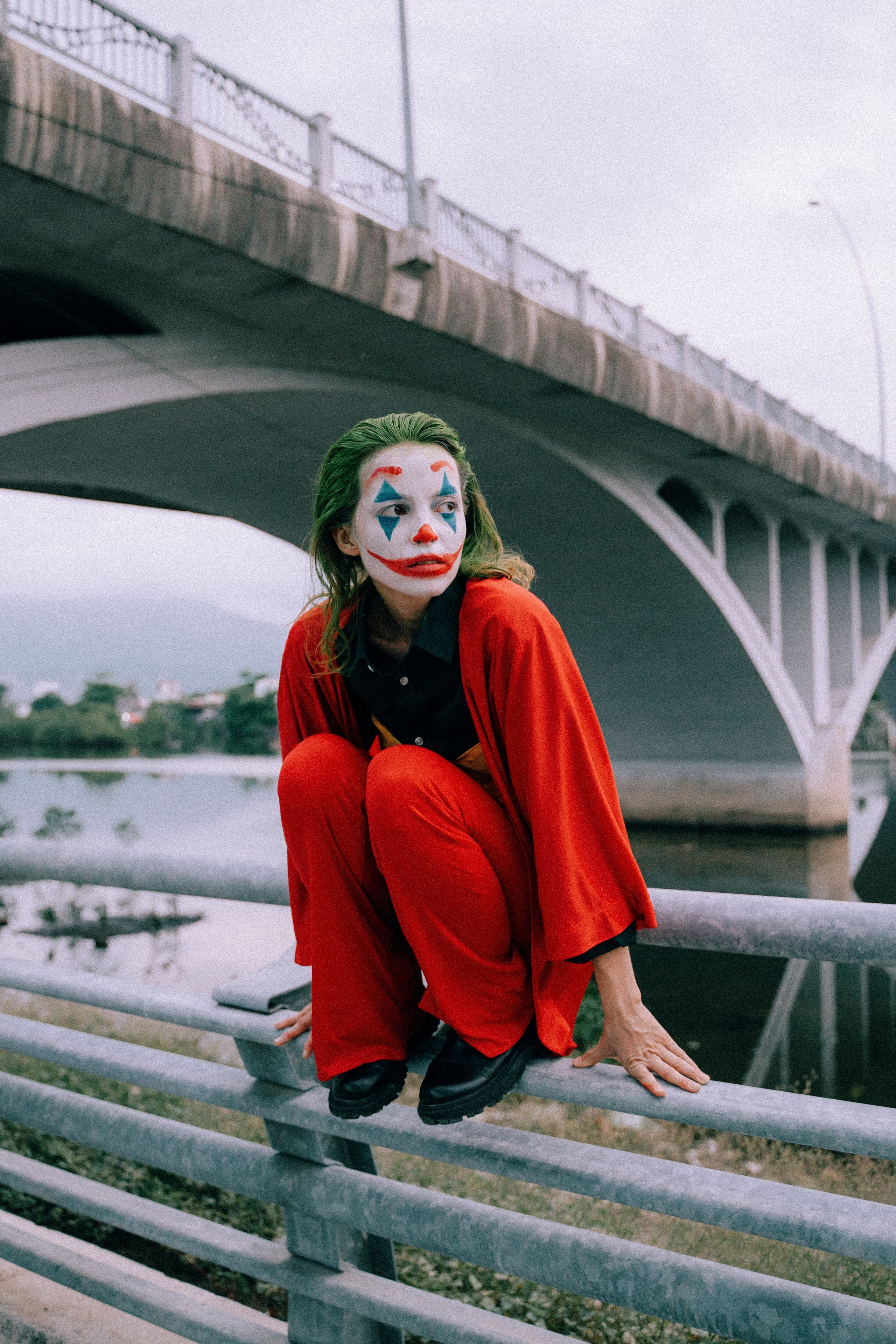 Joker. Портретный арт и репортажный фотограф в Нячанге Ульяхина Полина