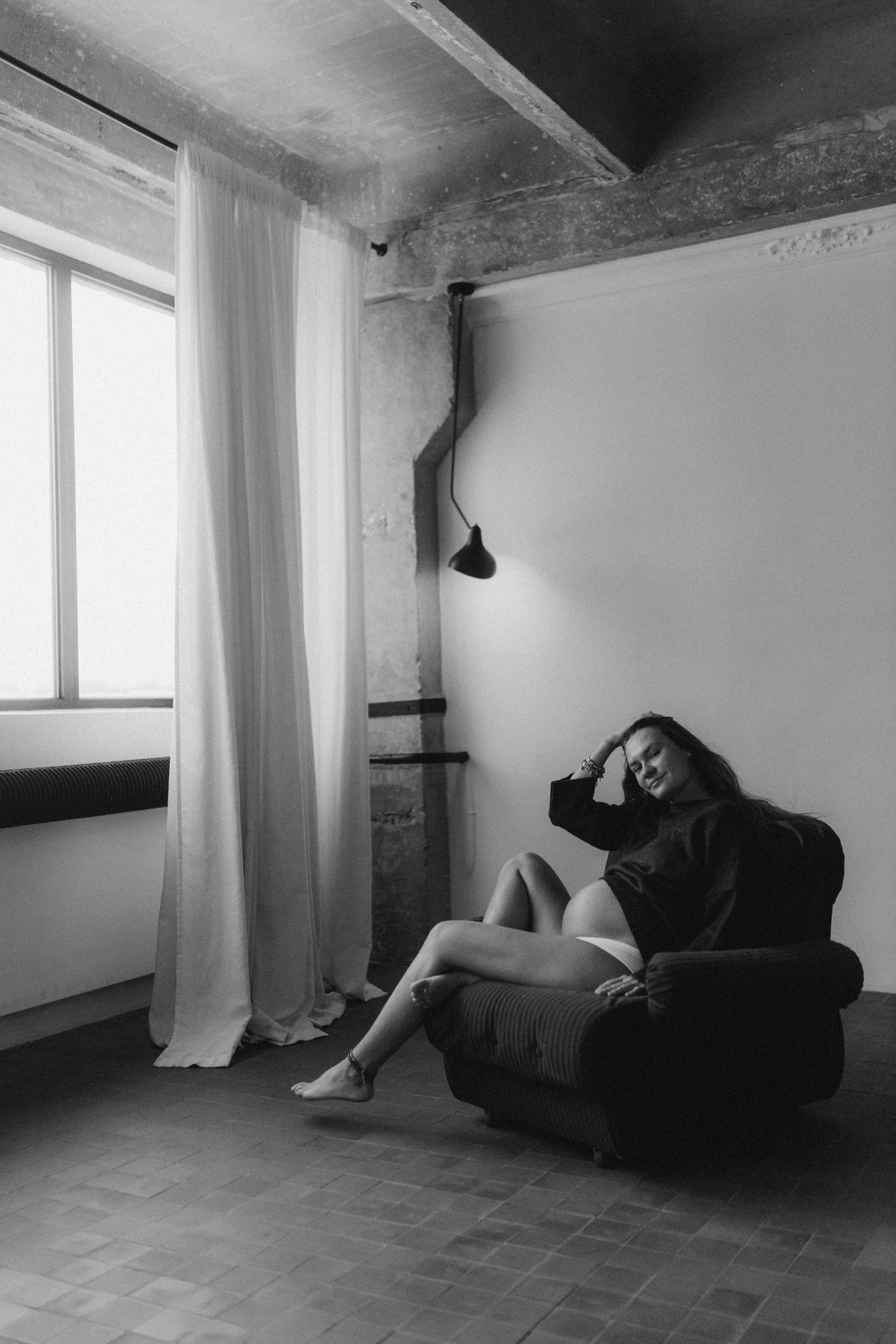 Екатерина.Беременность. Фотограф НОГИНСК, Москва, Анастасия Белая