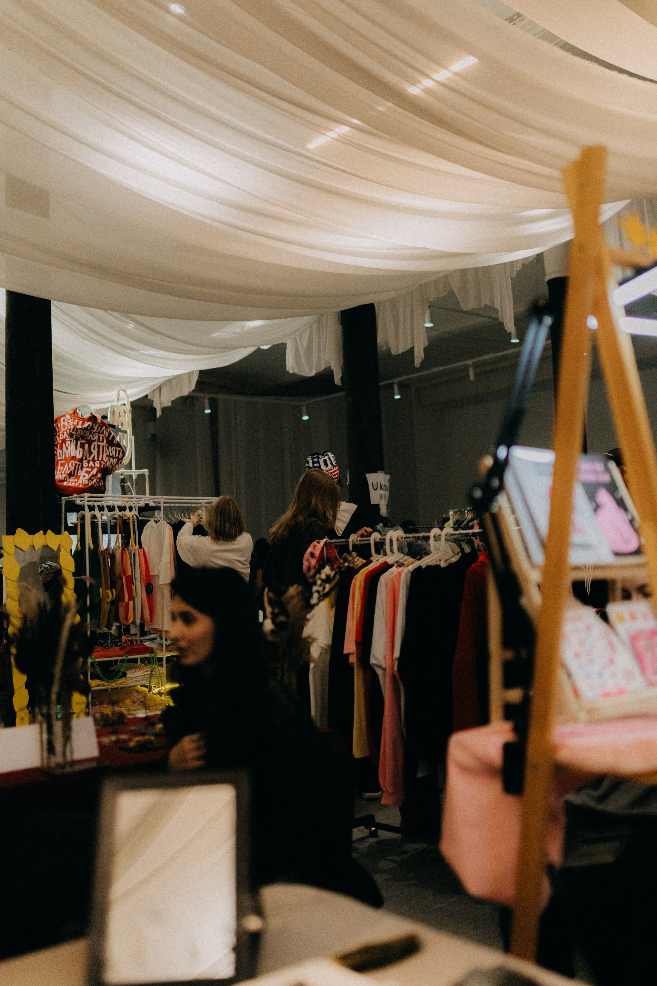 Маркет КИТЧ. Фотограф НОГИНСК, Москва, Анастасия Белая