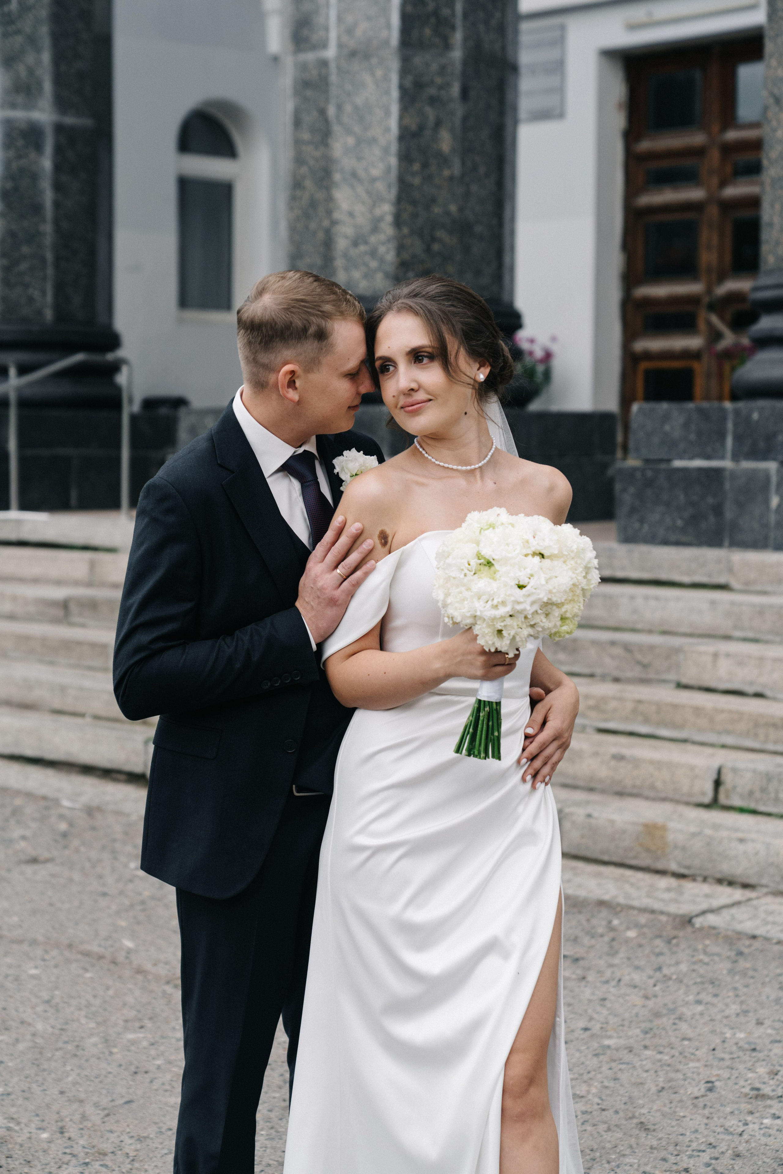 Арина и Дмитрий. Свадебный и Мужской фотограф