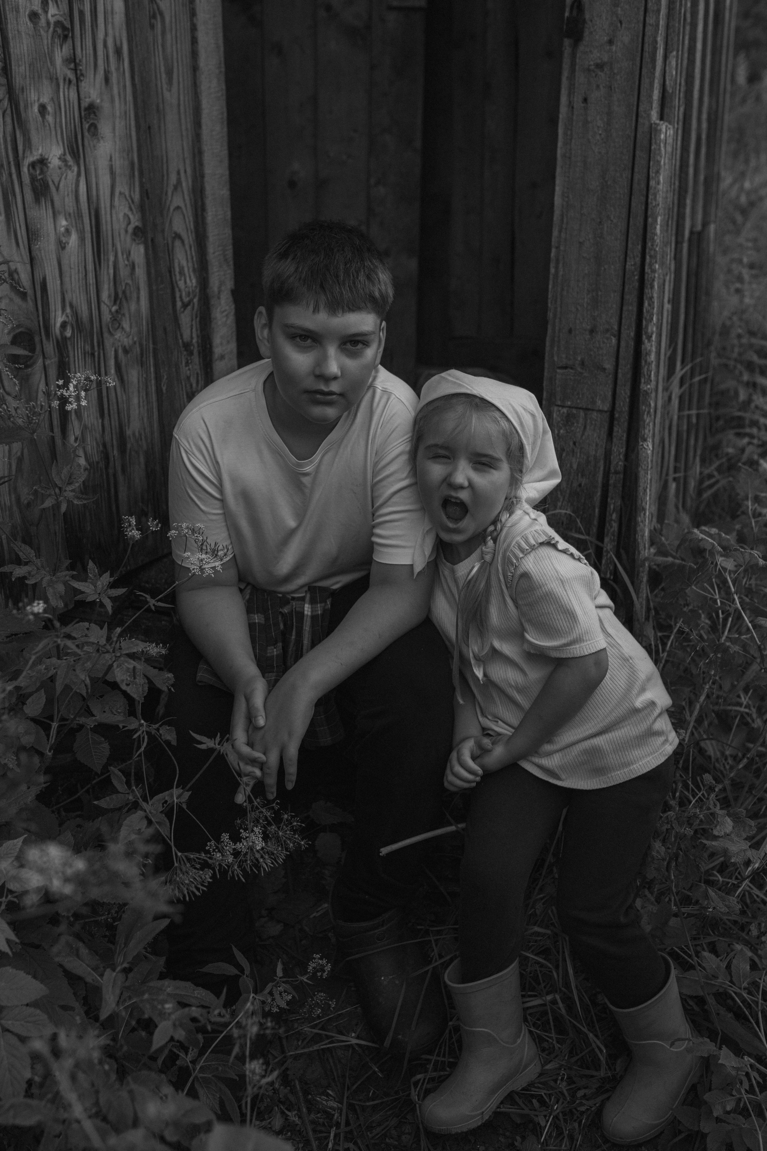 Детская фотосессия. Фотограф Яна Майорникова