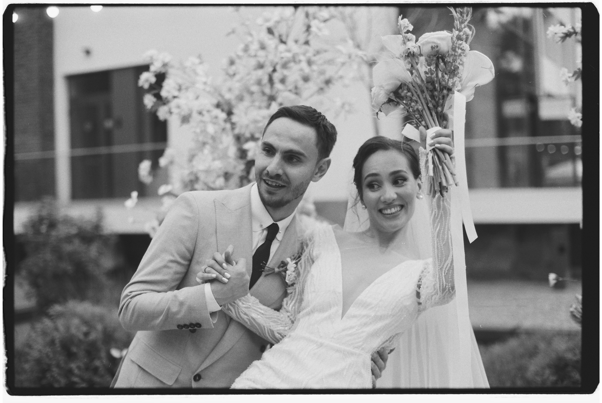 АНТОНИНА И ИВАН (цифра+пленка). Репортажный и портретный фотограф в Алматы — Дарья Фёдорова