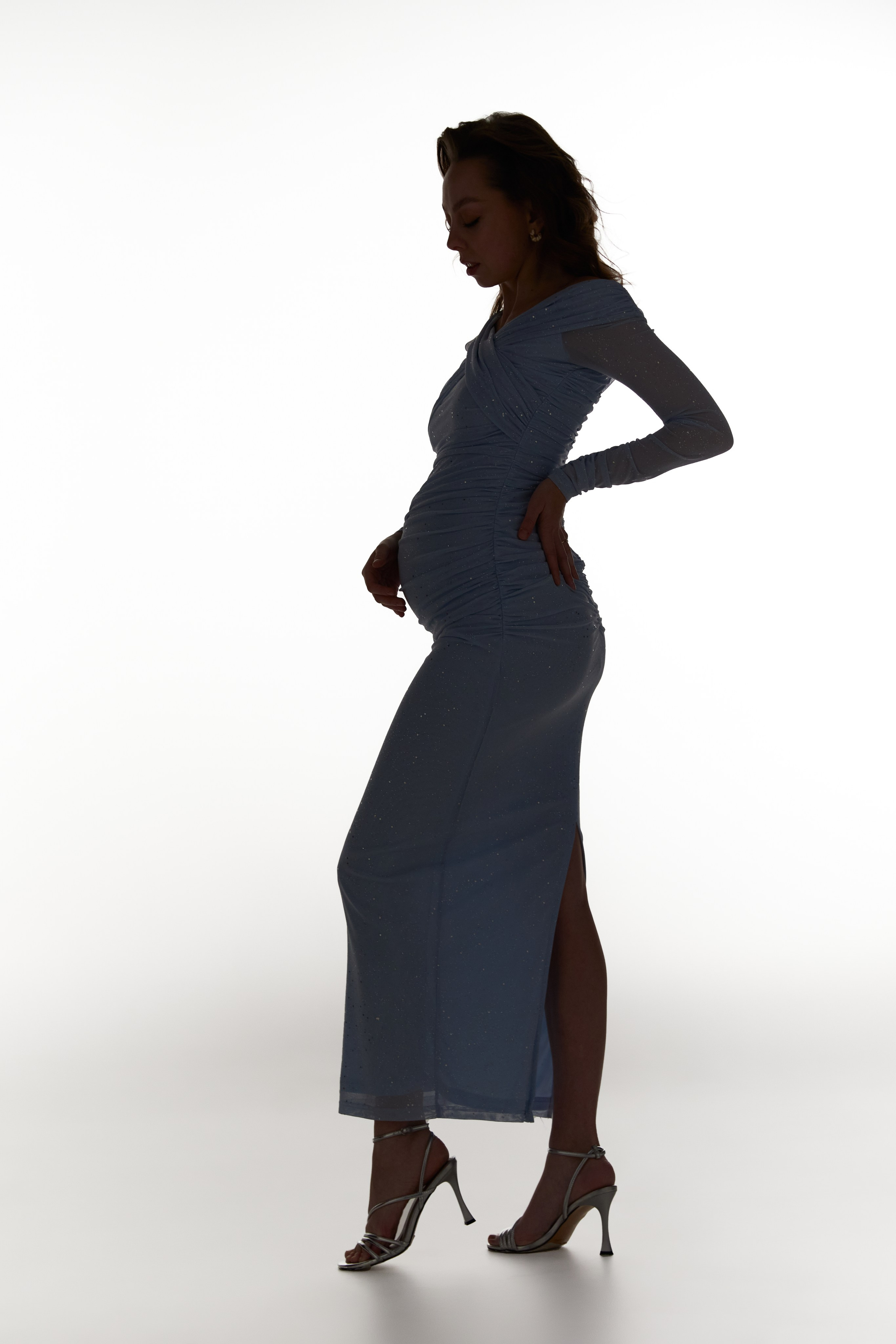 Беременность. Портретный фотограф в городе Дубна