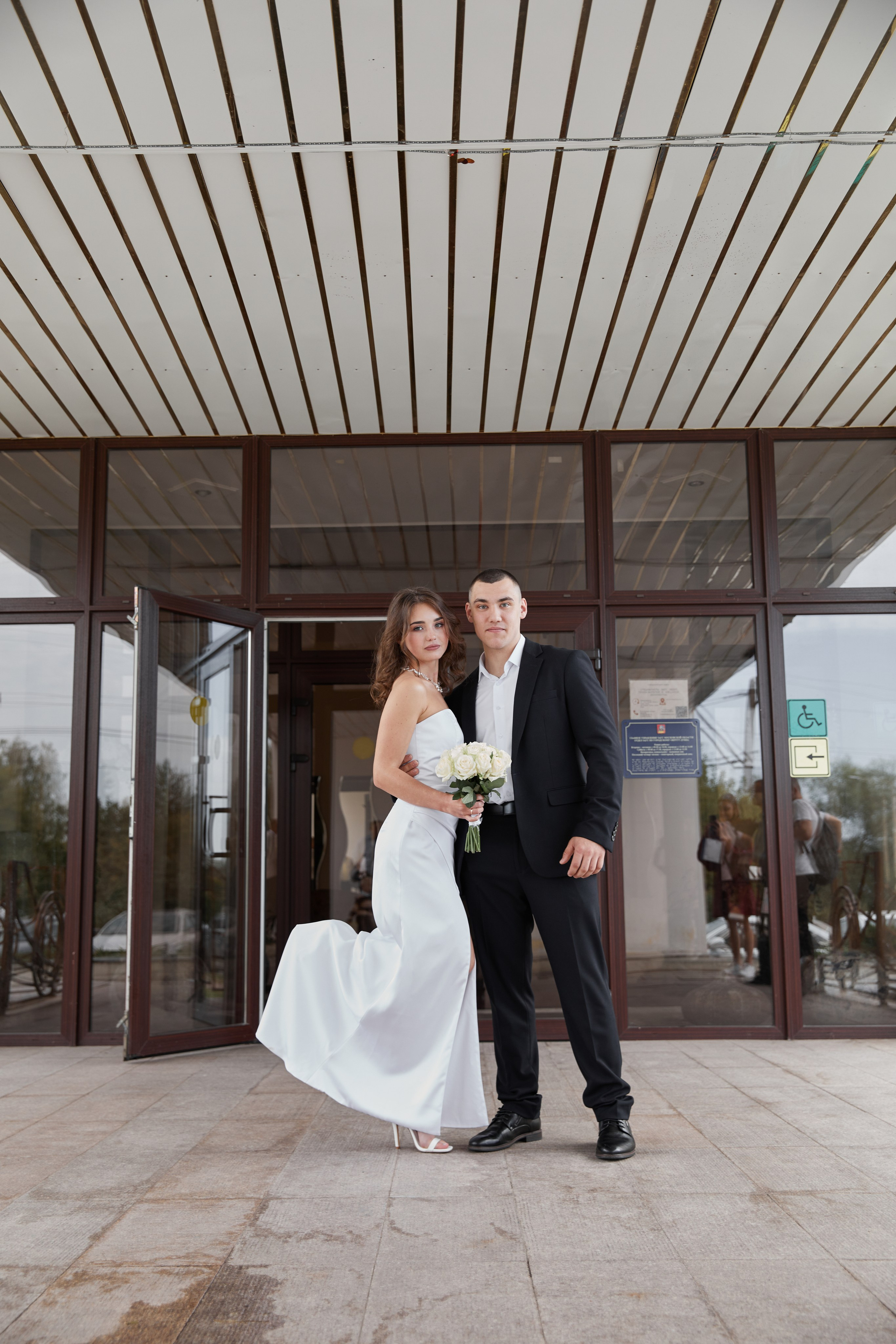 Никита и Мария. Портретный фотограф в городе Дубна