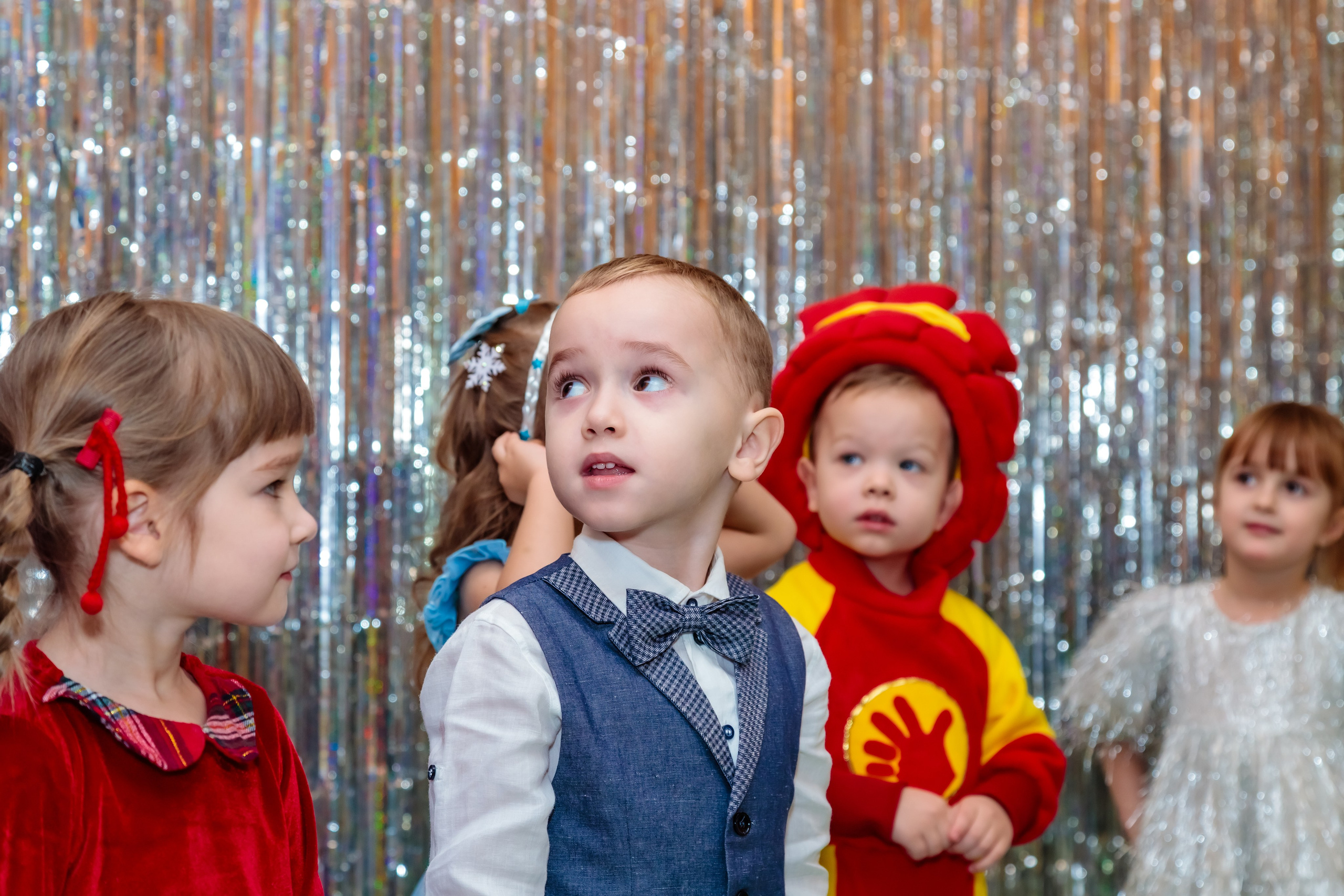 РЕПОРТАЖ ПРАЗДНИКА В ДЕТСКОМ САДУ. Фотограф Алина Лебедь