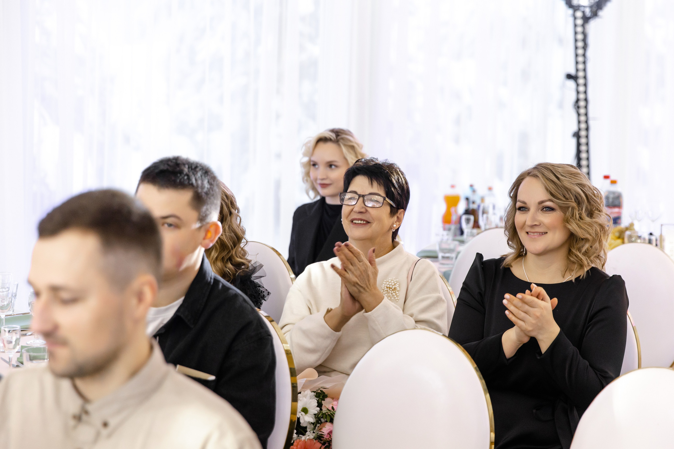 Свадебный день Тихона и Сони. Свадебный фотограф Анна Бабахина