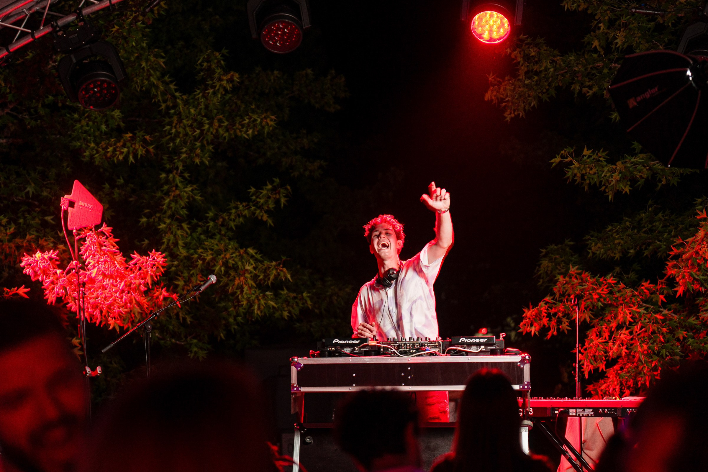 Вечеринки. South HUB