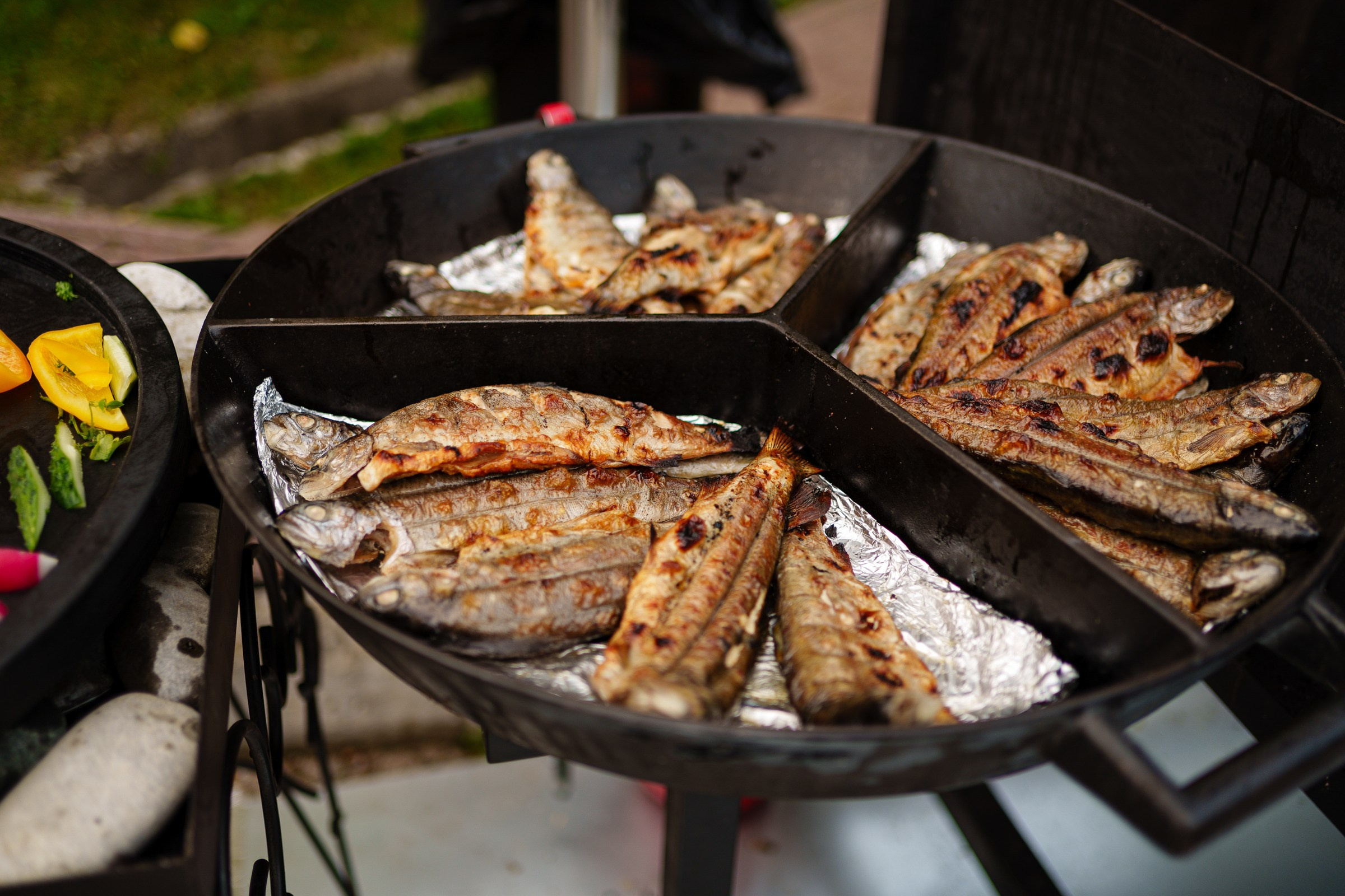 Гриль-ужины. South HUB