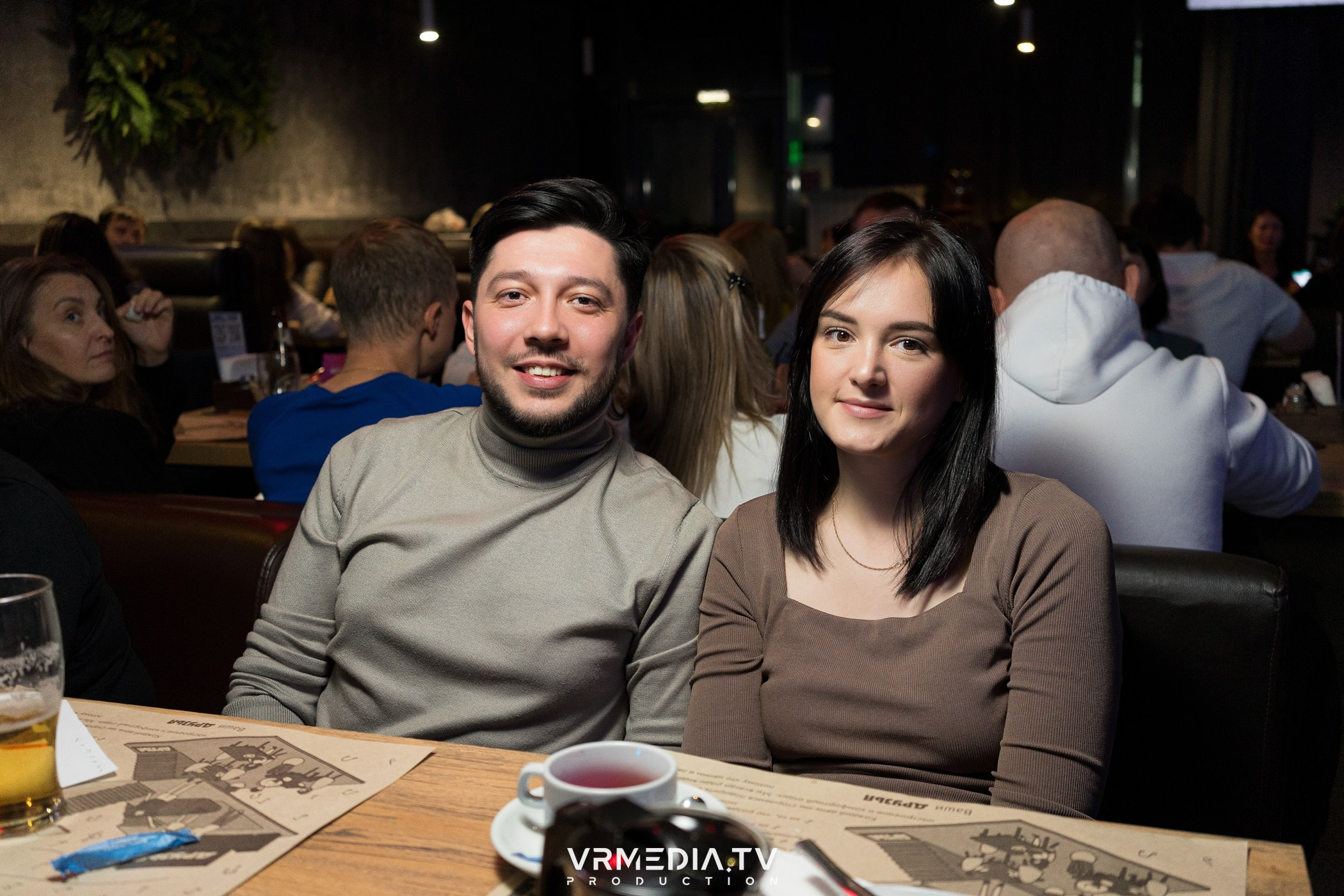 WoW QuiZ в баре «Друзья»