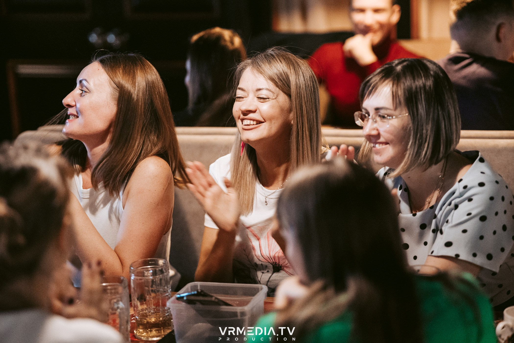 Эйнштейн party в ресторане «Мюнхен»