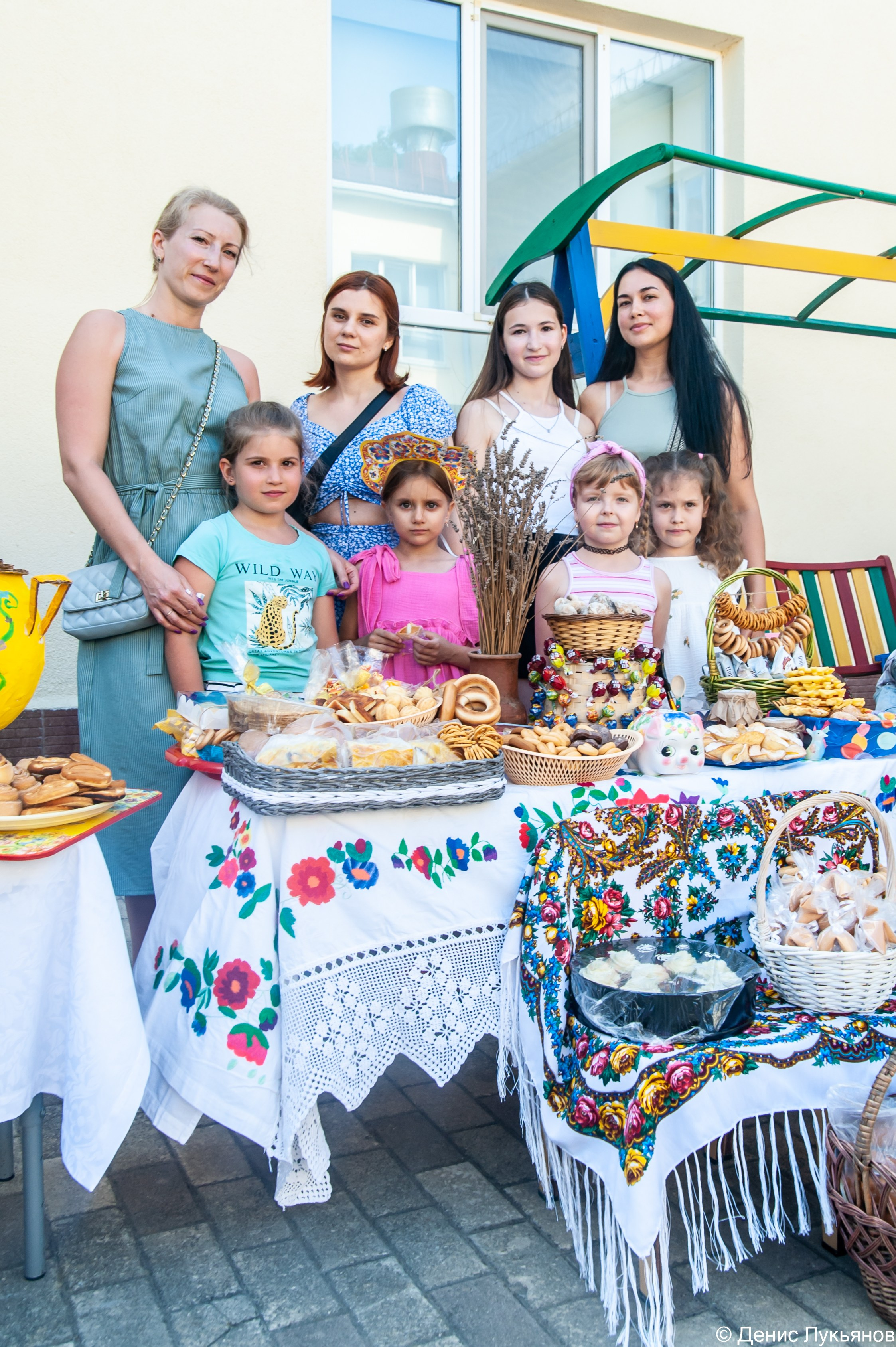 Ярмарка. Свадебный и семейный фотограф Денис Лукьянов в Краснодаре, Краснодарском крае и Республике Крым