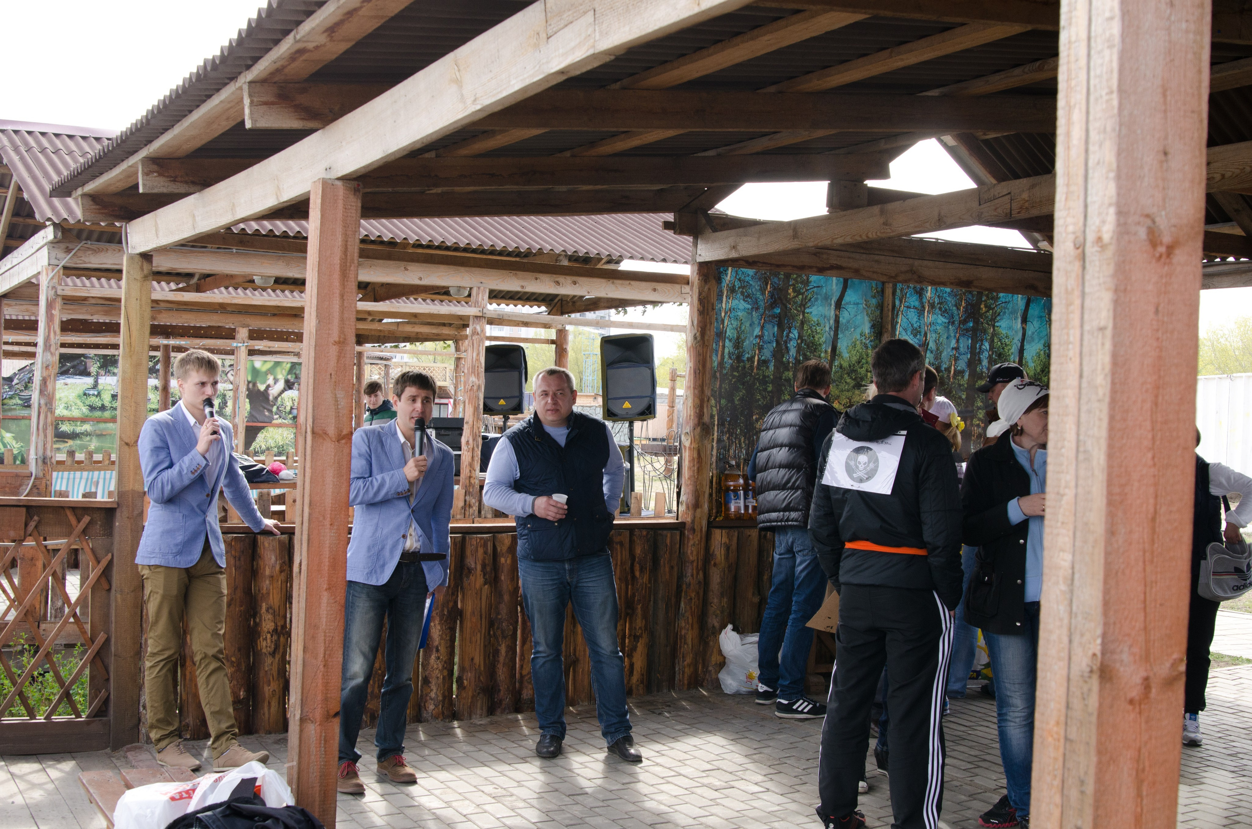 Корпоратив.Пиратский остров. Свадебный и семейный фотограф Денис Лукьянов в Краснодаре, Краснодарском крае и Республике Крым