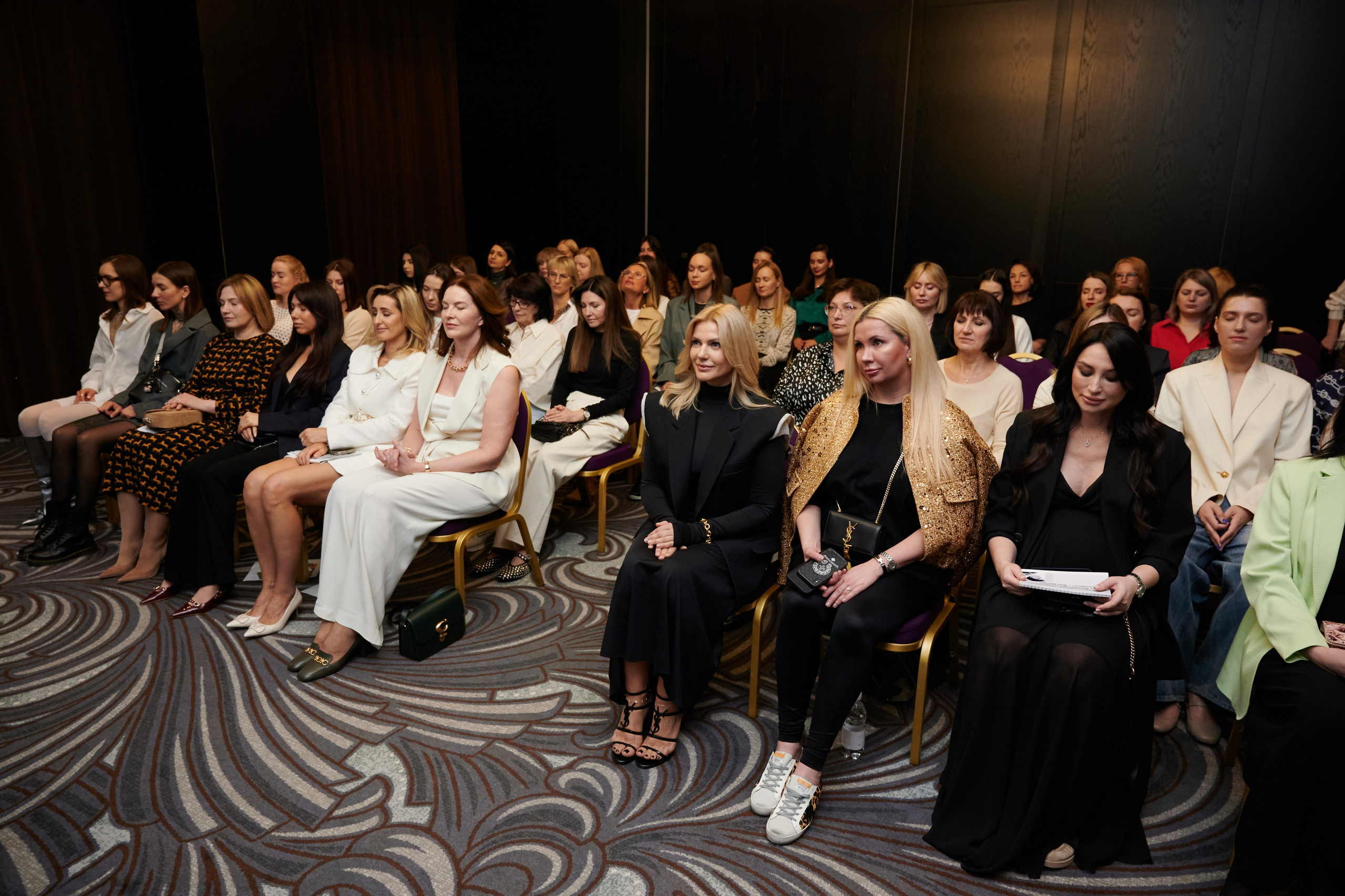 Lotte Woman club. Профессиональный репортажный фотограф в Самаре Никита Королев