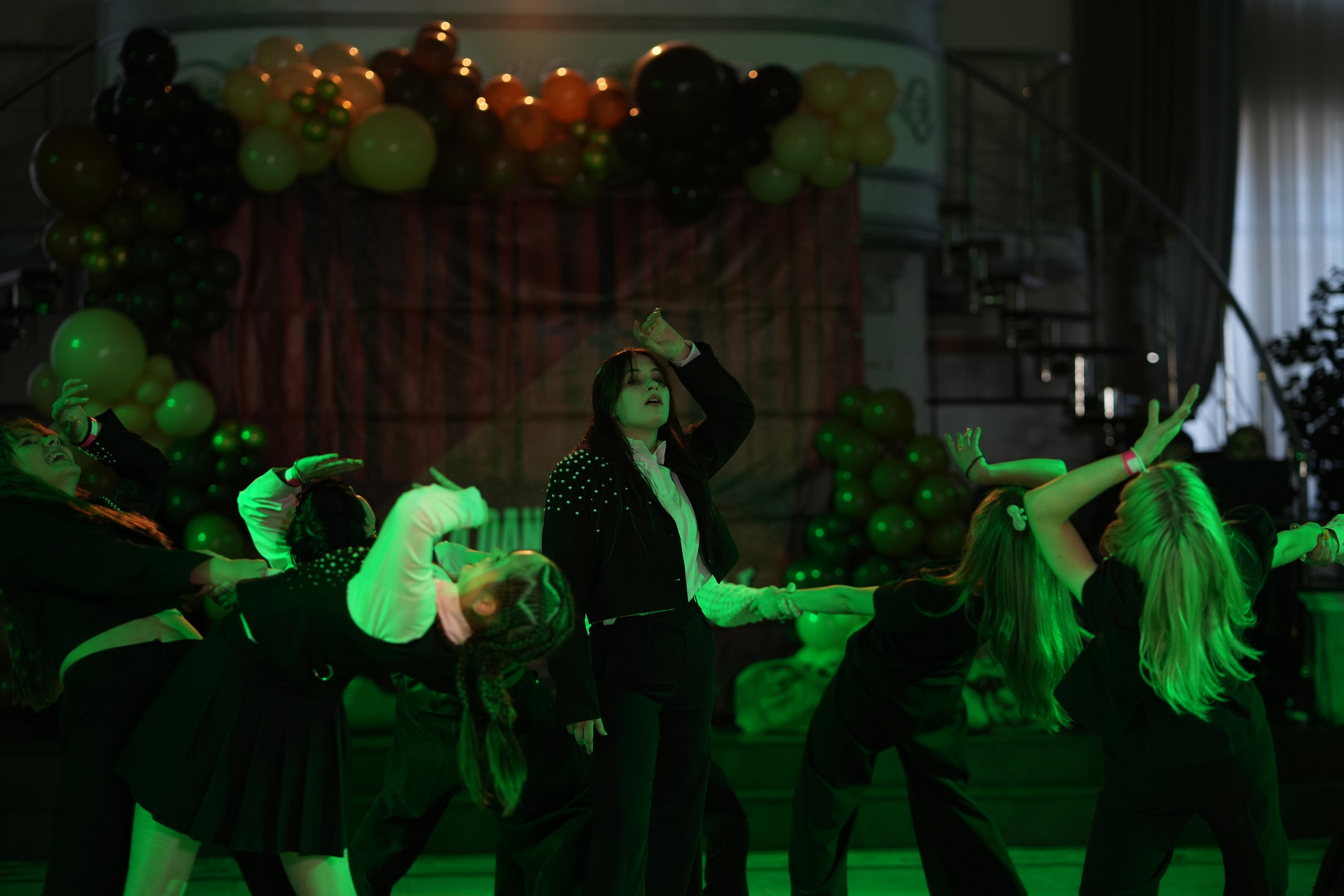 Отчётный концер KOD'A dance studio. Фотограф, видеограф Пятигорск, Ставрополь, Ессентуки, Petlyakovs_photo