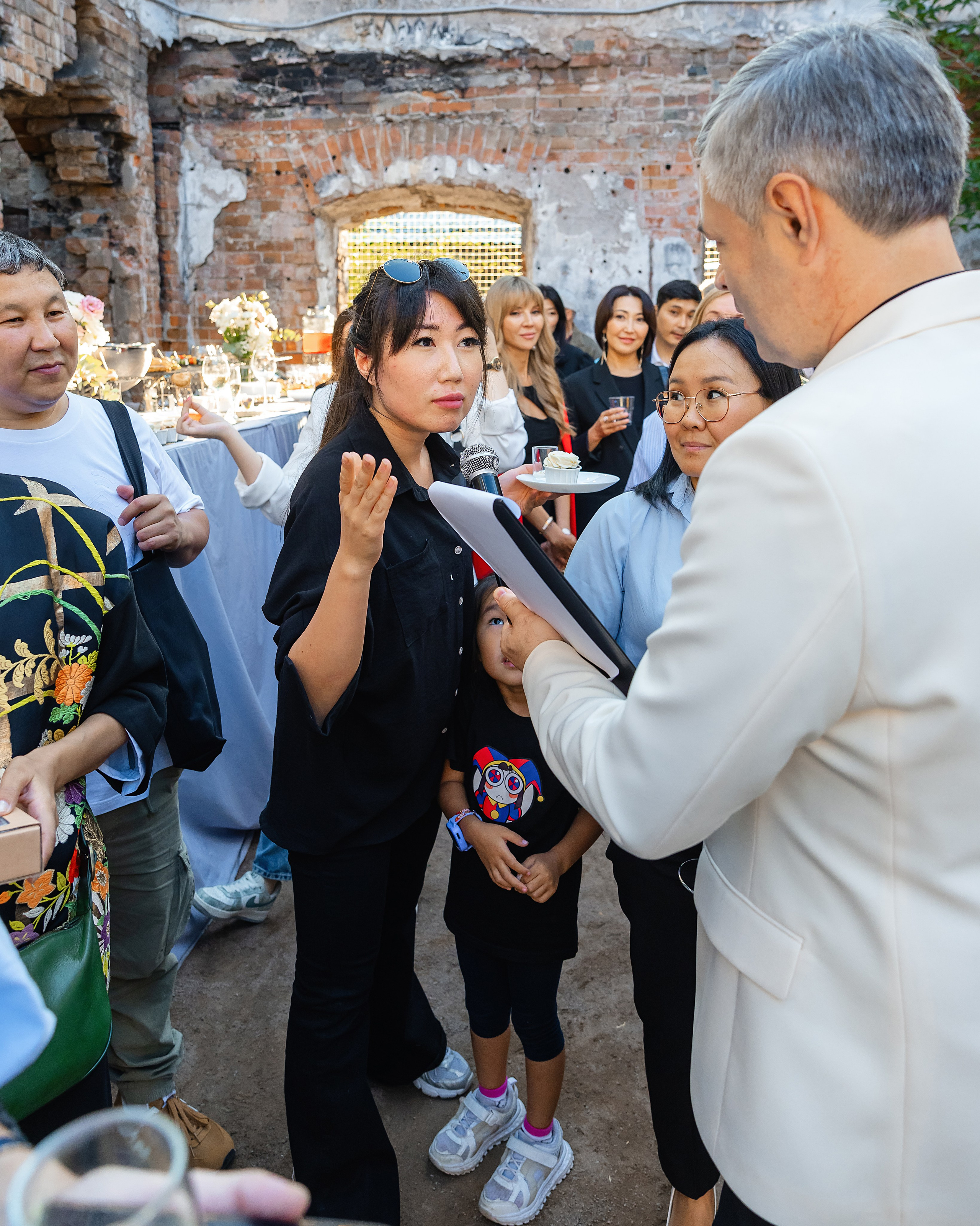 Юбилей компании «Домбо». Фотограф и видеограф в Улан-Удэ: Аюна Габагуева и Артём Шаханов