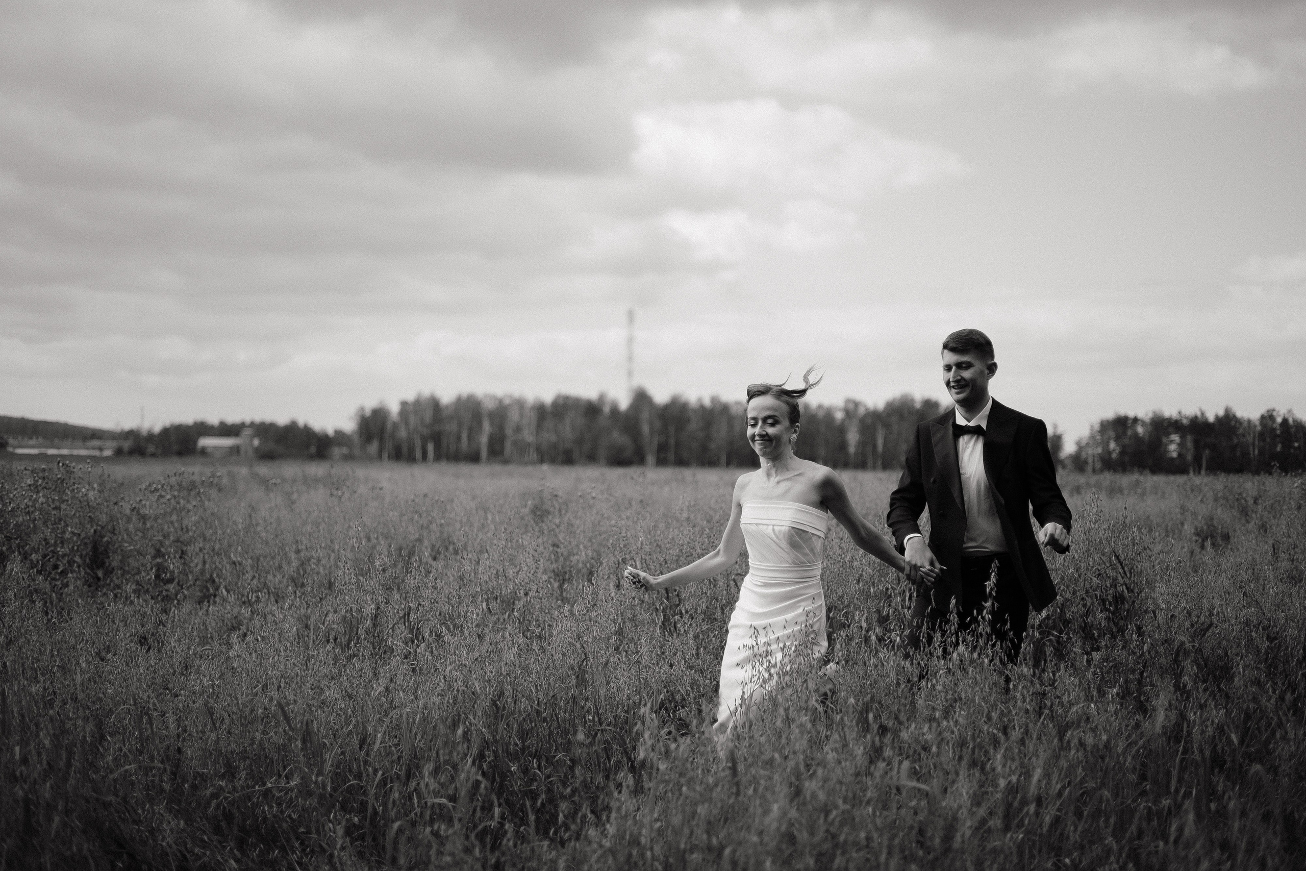 Данил и Ирина. Семейный свадебный фотограф Семен Егоров