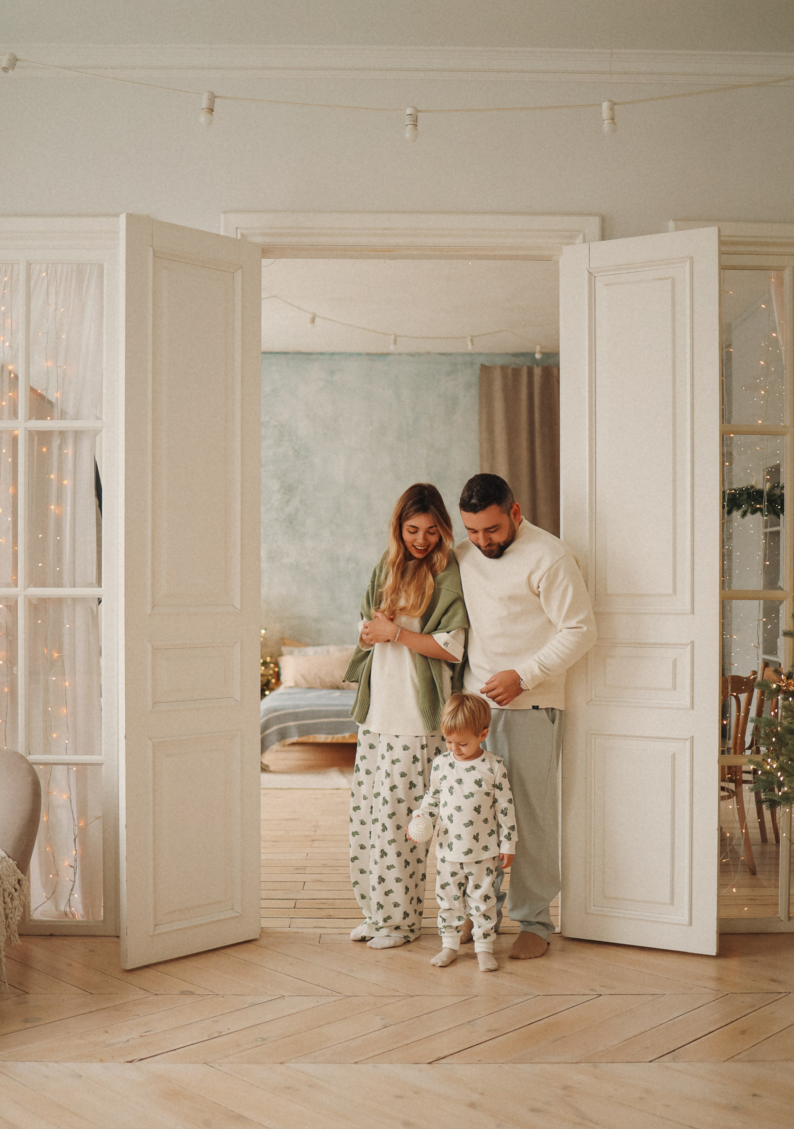 Семейная фотосессия в Villa Nina. Marina Shakirova Photography