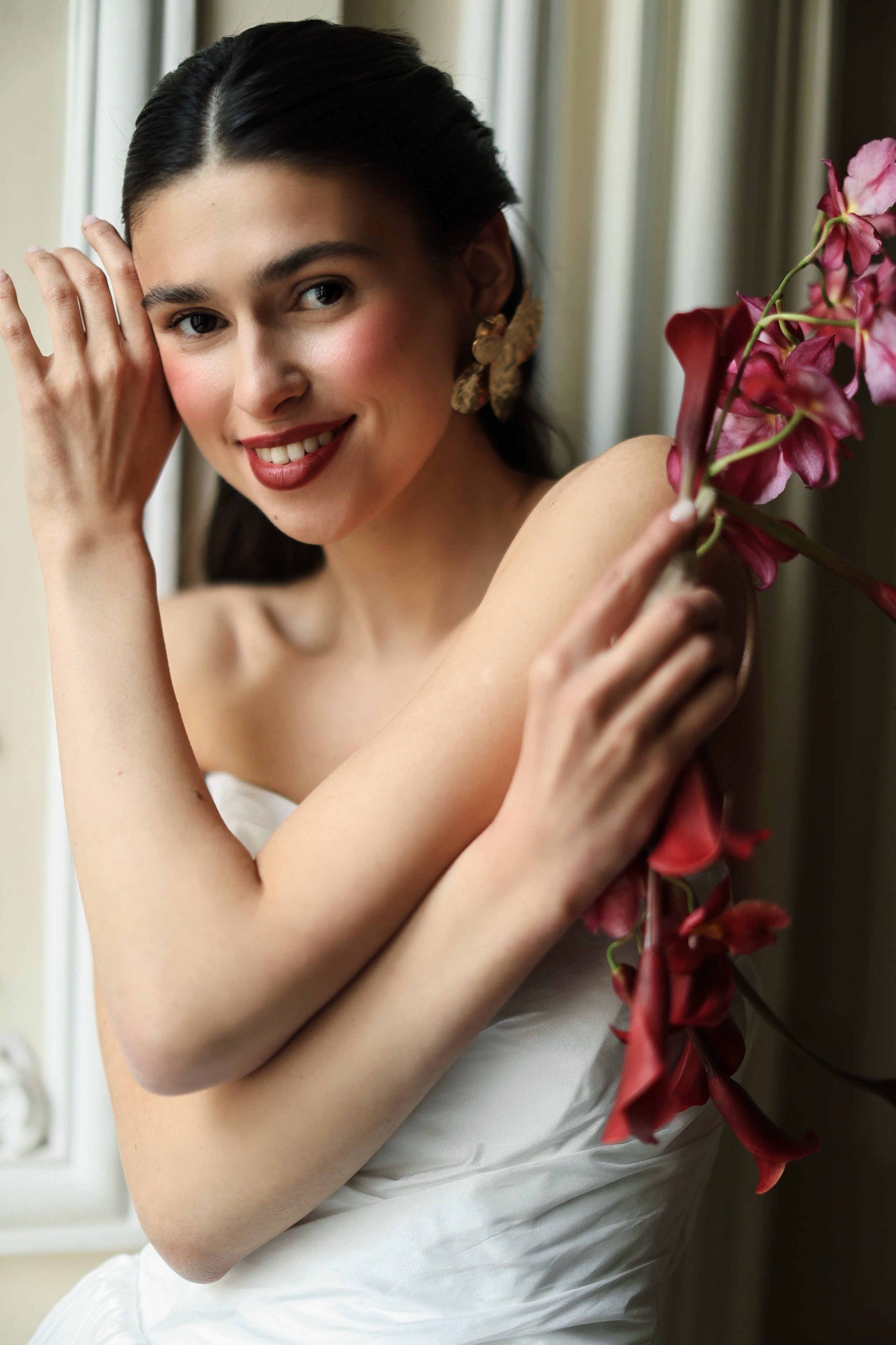 Свадебный фотограф в Москве Дарья Морозова