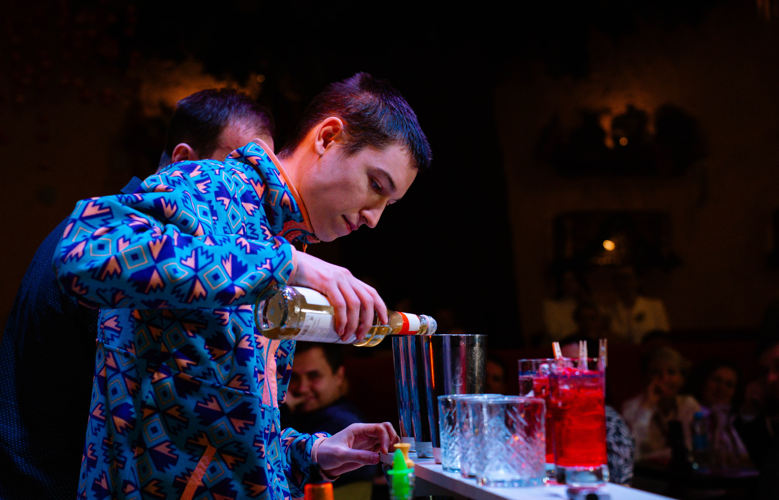 Корпоратив Квиз ТРК-1. Туманов Кирилл Фото, видео и аэросъемка в Мурманской области