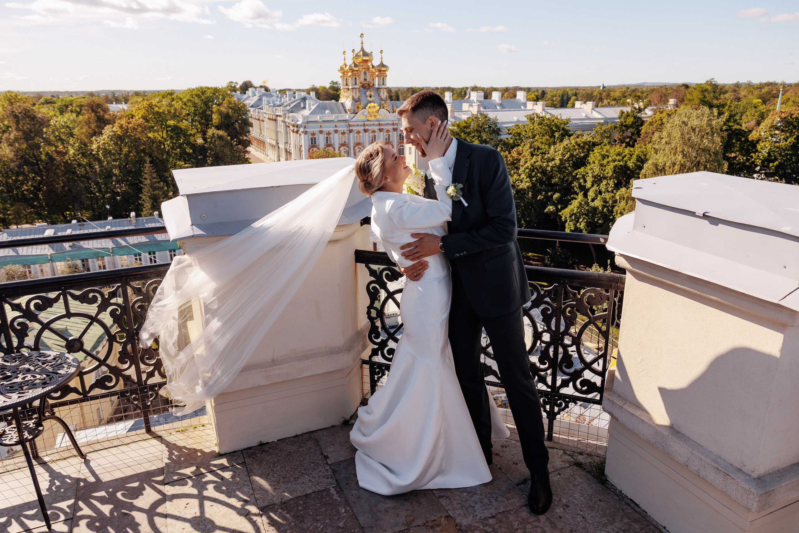 Свадьбы. Фотограф в Санкт-Петербурге Кирюшенков Андрей