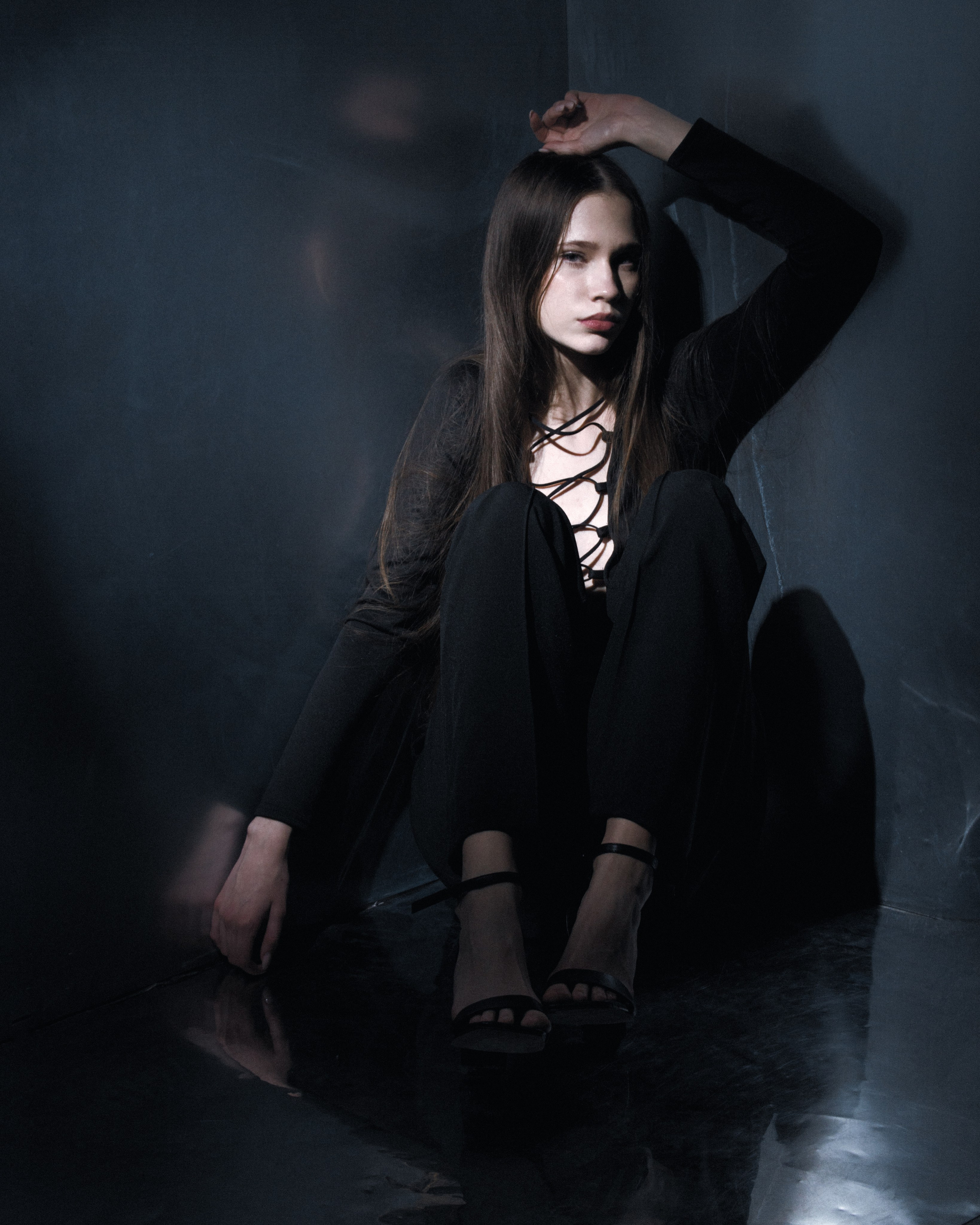 Александра Заикина. Модельное агентство TM Models в Калининграде